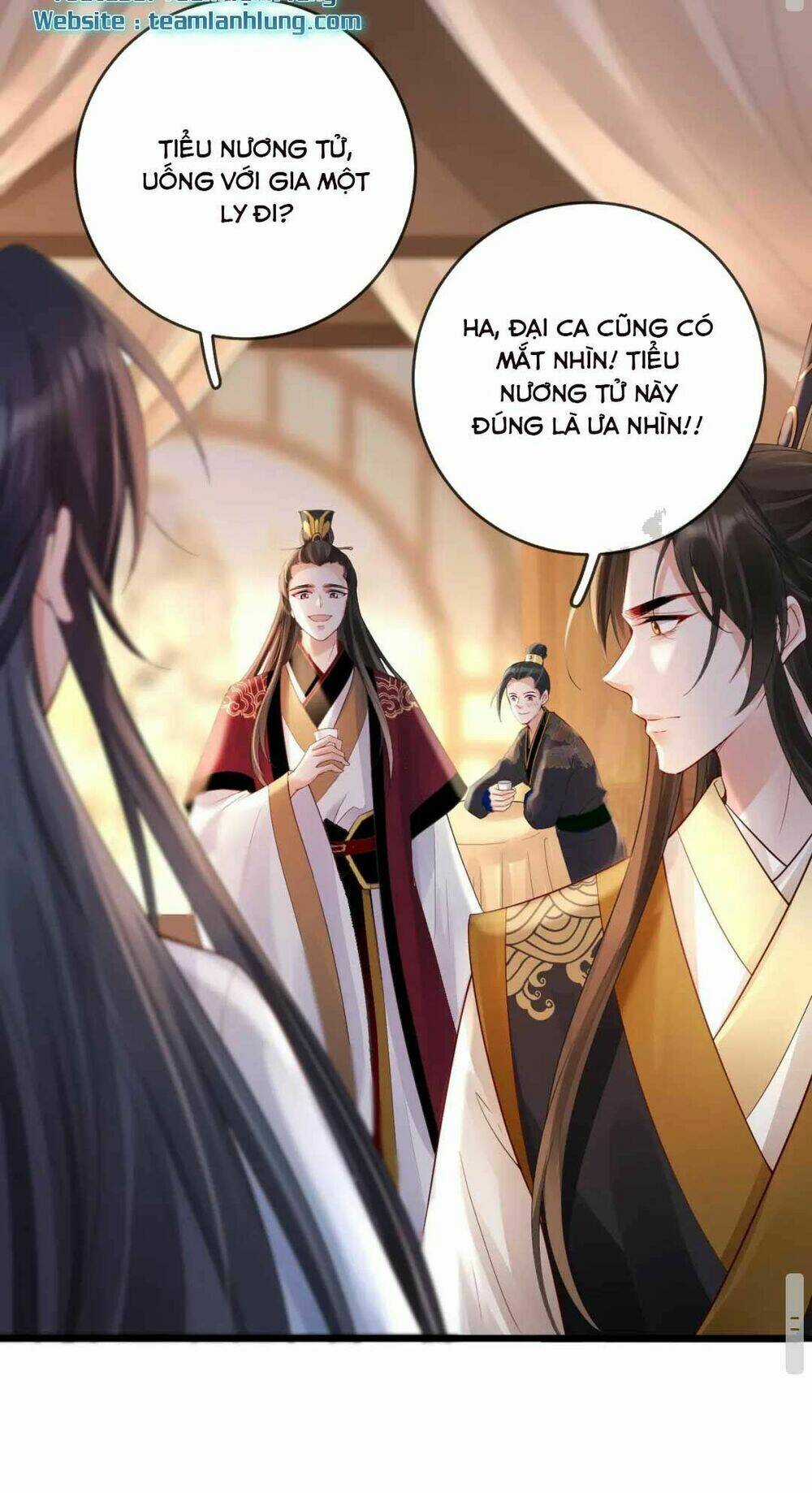 Sự Trả Thù Của Vương Phi - Chapter 35 - Trang 18