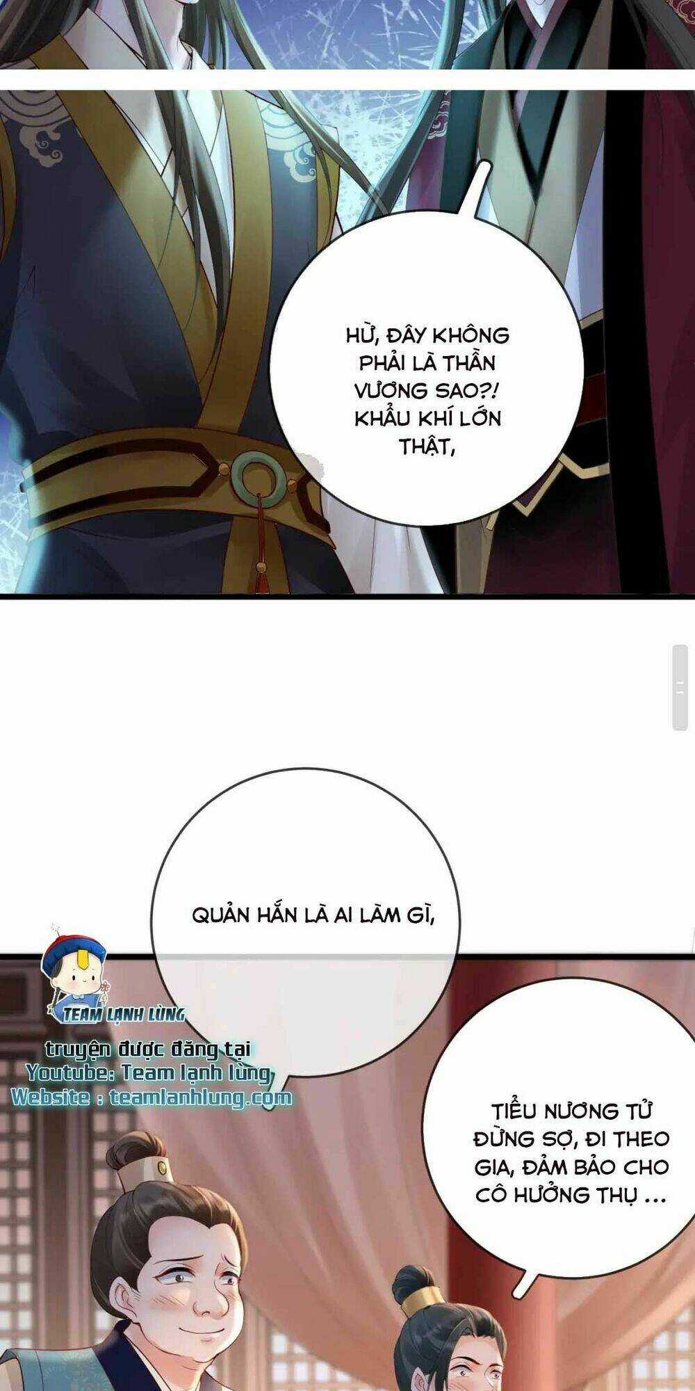 Sự Trả Thù Của Vương Phi - Chapter 35 - Trang 20