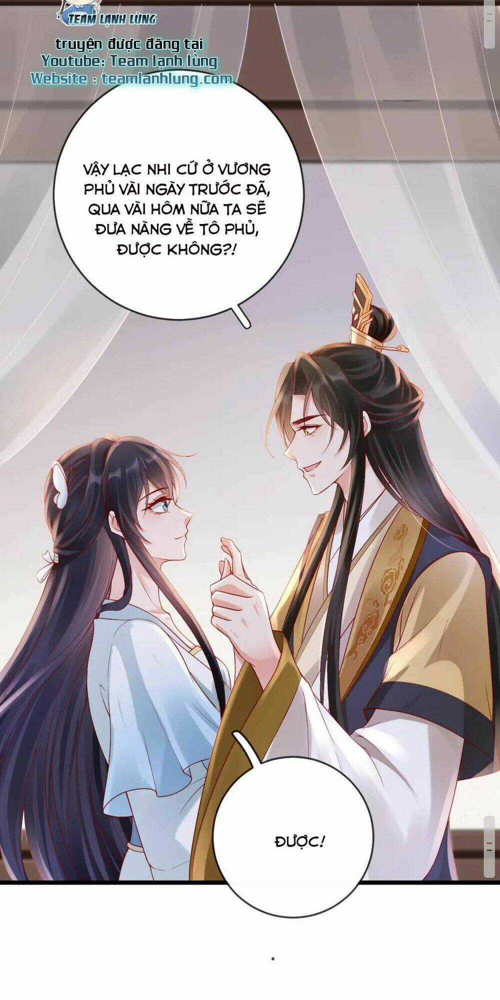 Sự Trả Thù Của Vương Phi - Chapter 35 - Trang 3