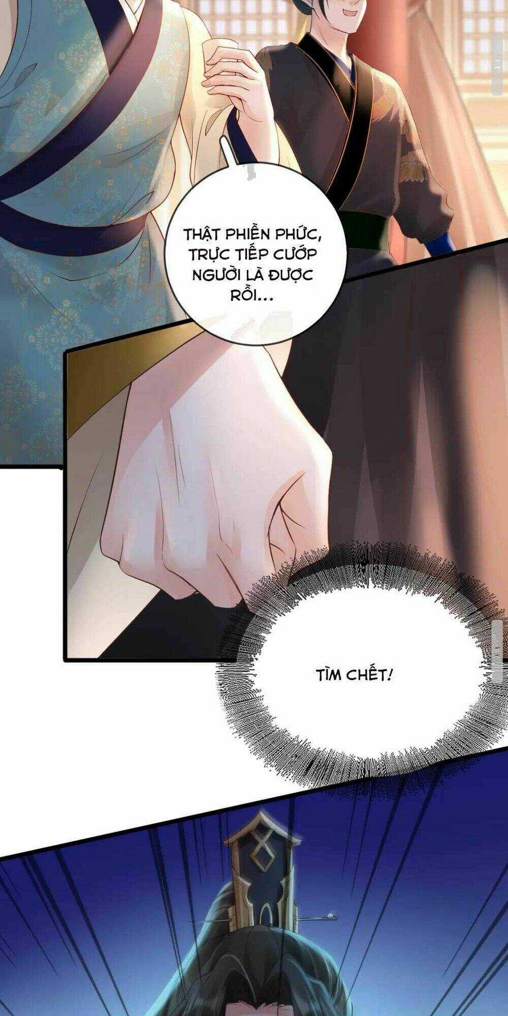 Sự Trả Thù Của Vương Phi - Chapter 35 - Trang 21