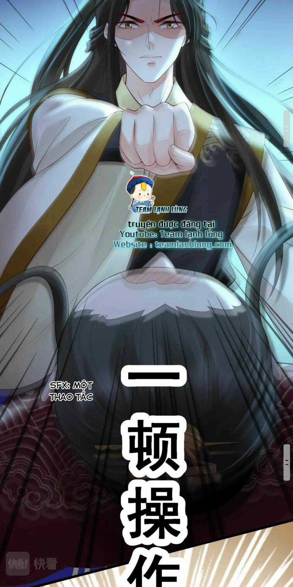 Sự Trả Thù Của Vương Phi - Chapter 35 - Trang 22