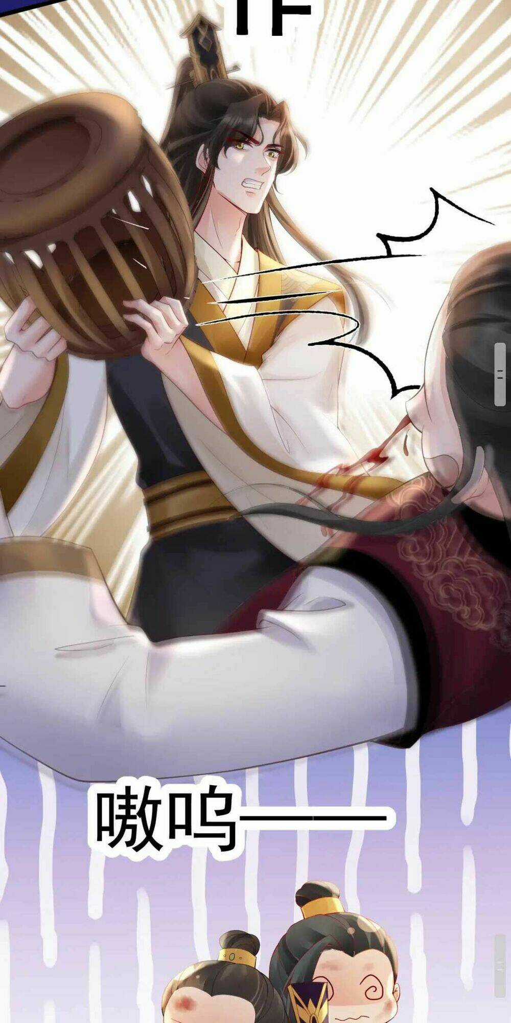 Sự Trả Thù Của Vương Phi - Chapter 35 - Trang 23