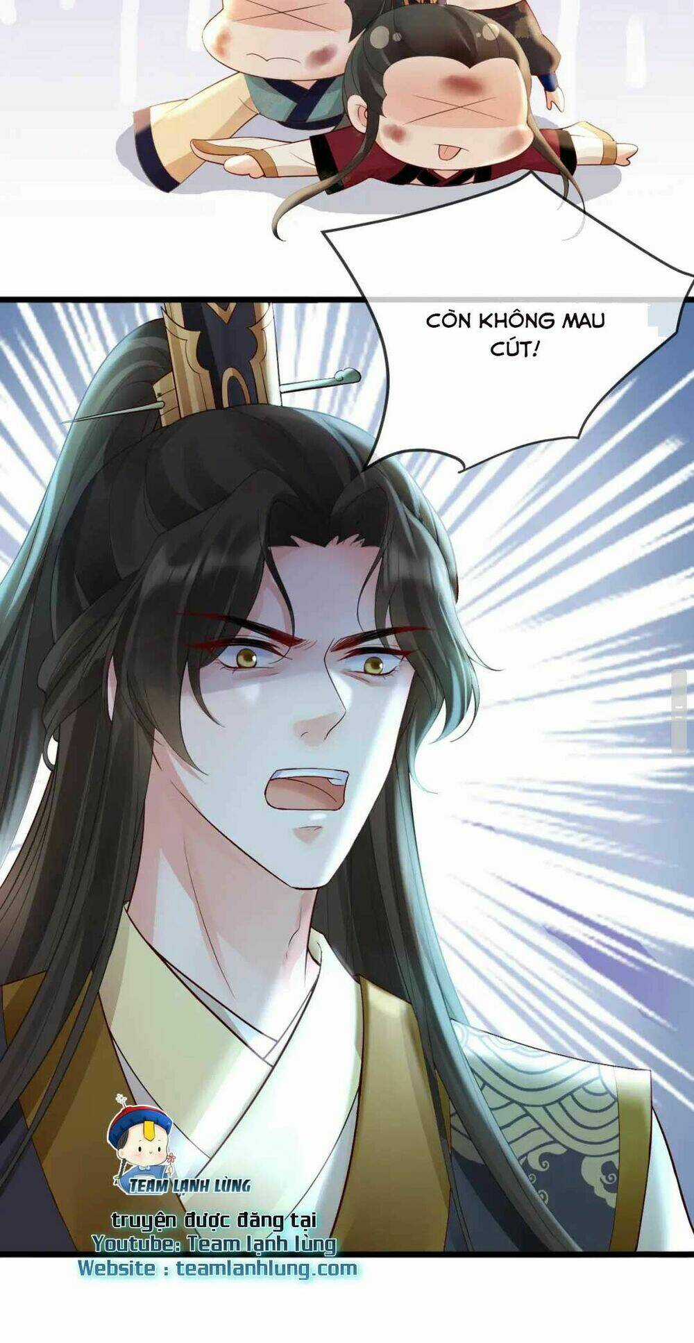 Sự Trả Thù Của Vương Phi - Chapter 35 - Trang 24