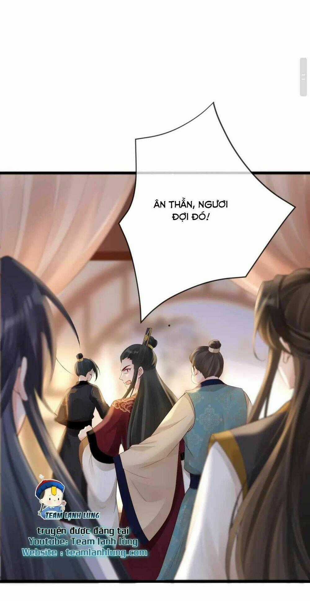 Sự Trả Thù Của Vương Phi - Chapter 35 - Trang 25