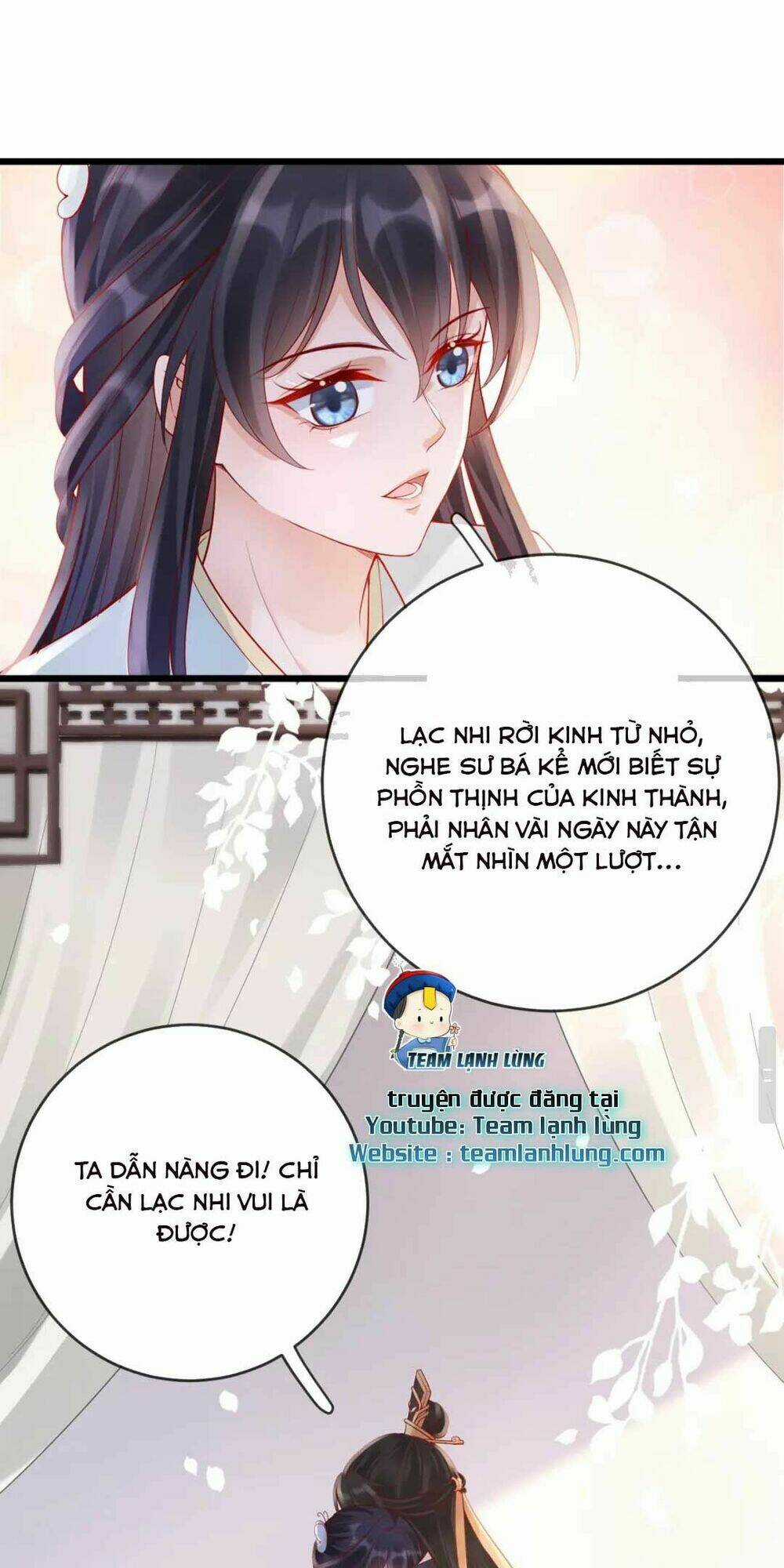 Sự Trả Thù Của Vương Phi - Chapter 35 - Trang 4