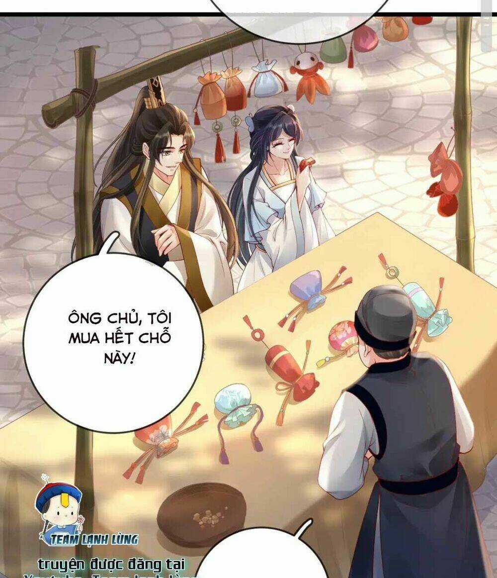 Sự Trả Thù Của Vương Phi - Chapter 35 - Trang 8