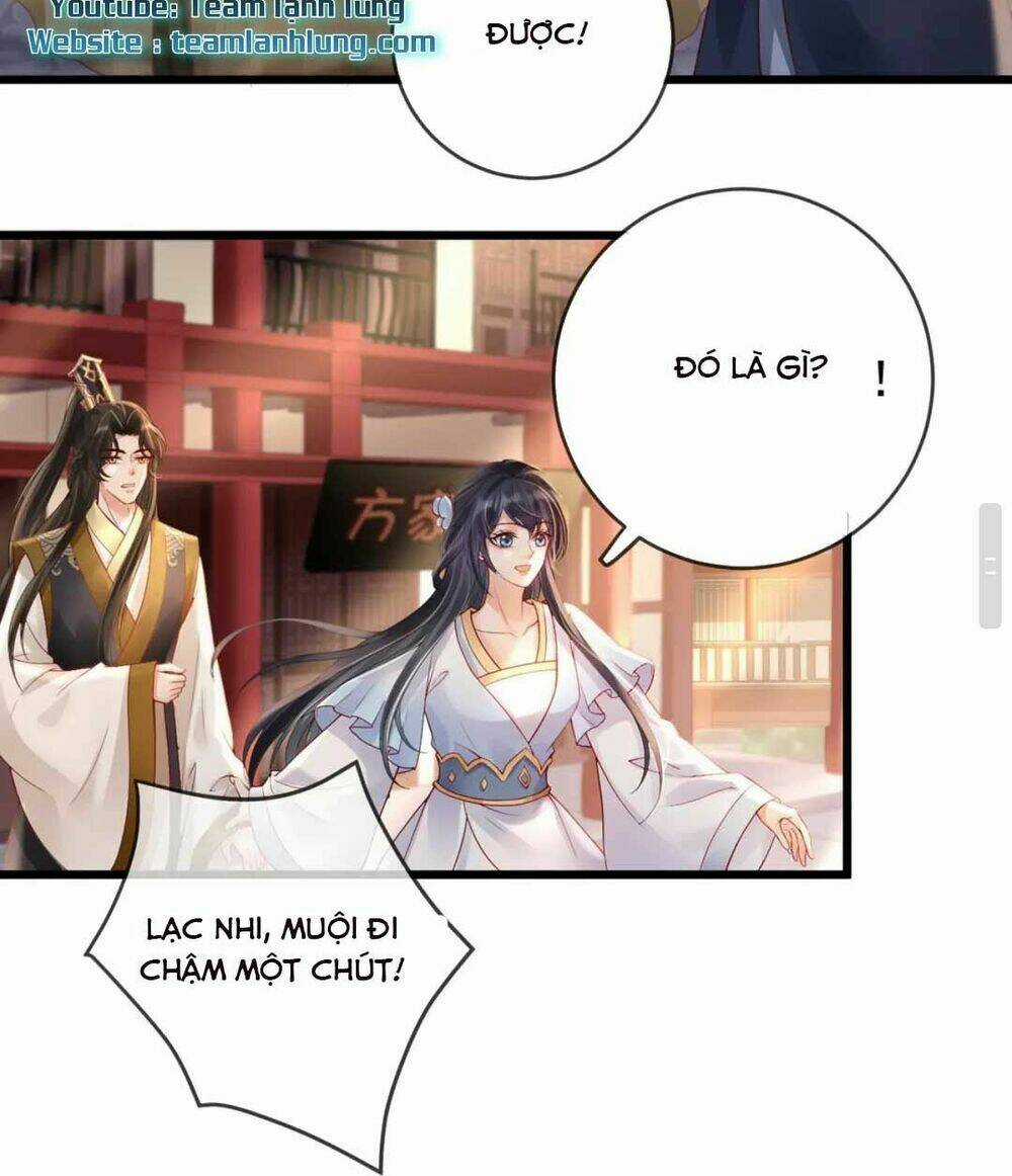 Sự Trả Thù Của Vương Phi - Chapter 35 - Trang 9