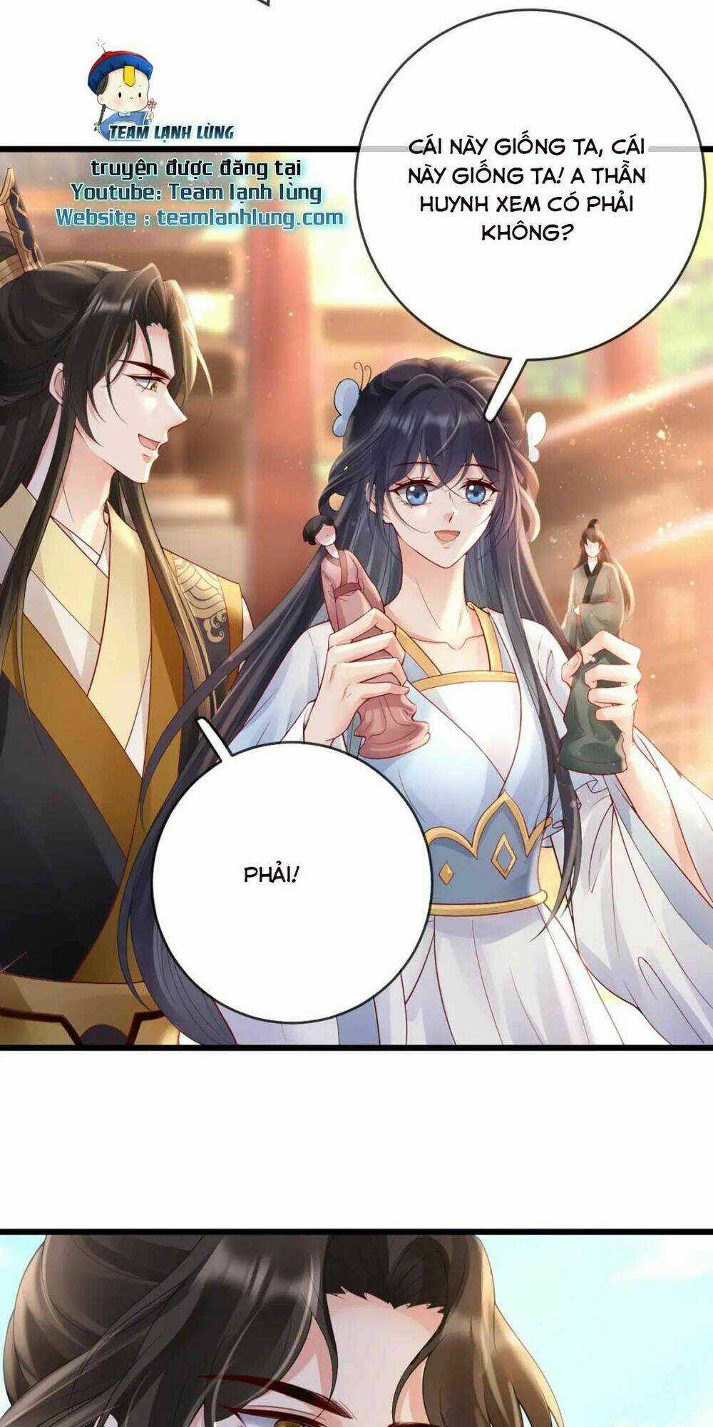 Sự Trả Thù Của Vương Phi - Chapter 35 - Trang 10