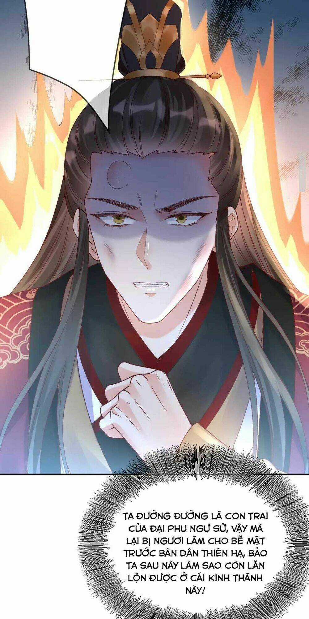 Sự Trả Thù Của Vương Phi - Chapter 36 - Trang 11