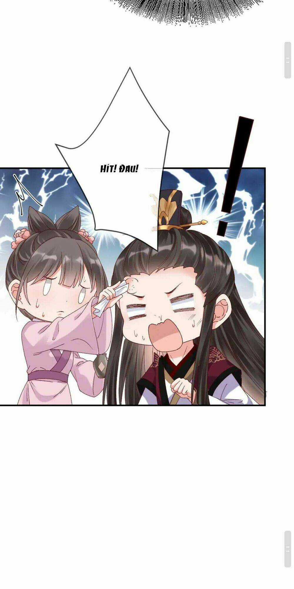 Sự Trả Thù Của Vương Phi - Chapter 36 - Trang 12