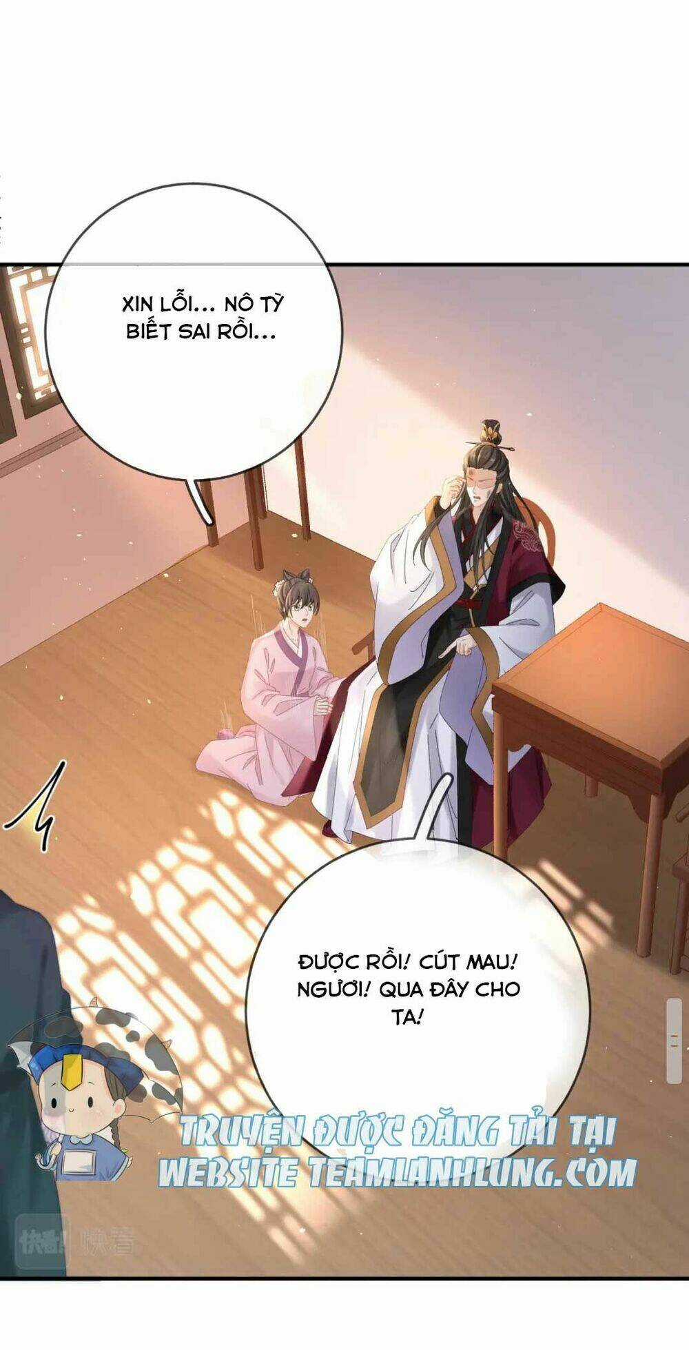 Sự Trả Thù Của Vương Phi - Chapter 36 - Trang 13