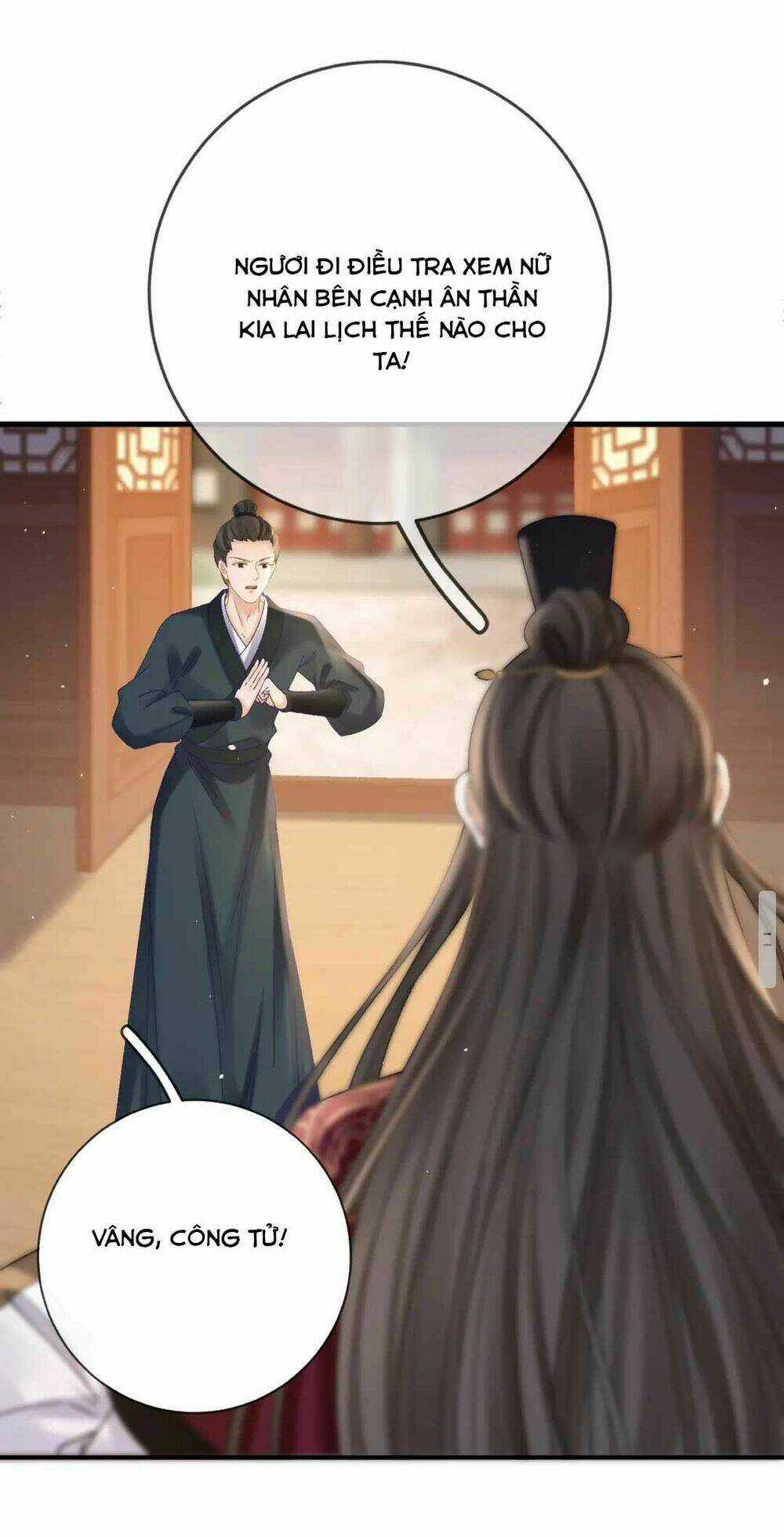 Sự Trả Thù Của Vương Phi - Chapter 36 - Trang 14