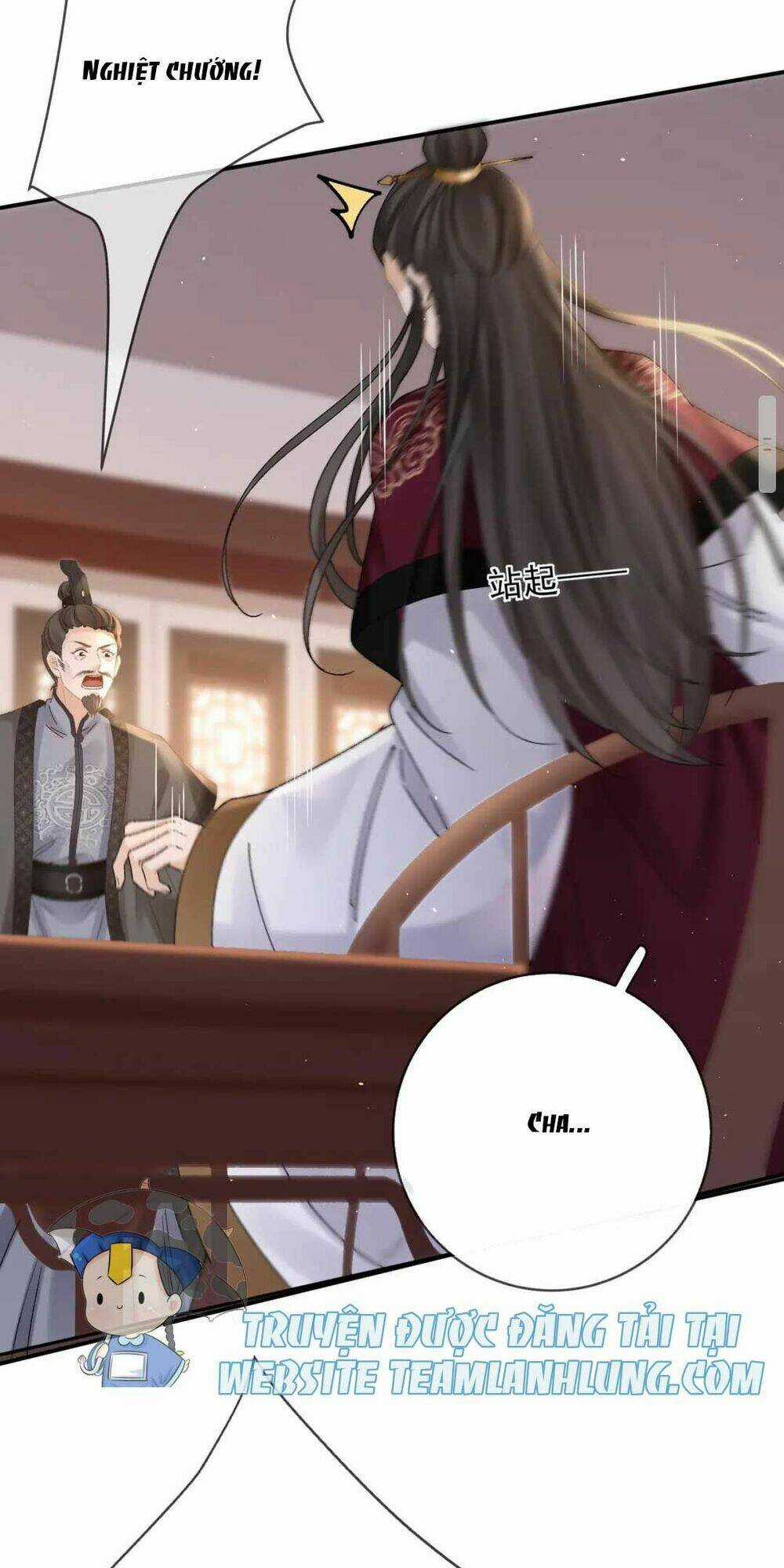 Sự Trả Thù Của Vương Phi - Chapter 36 - Trang 16