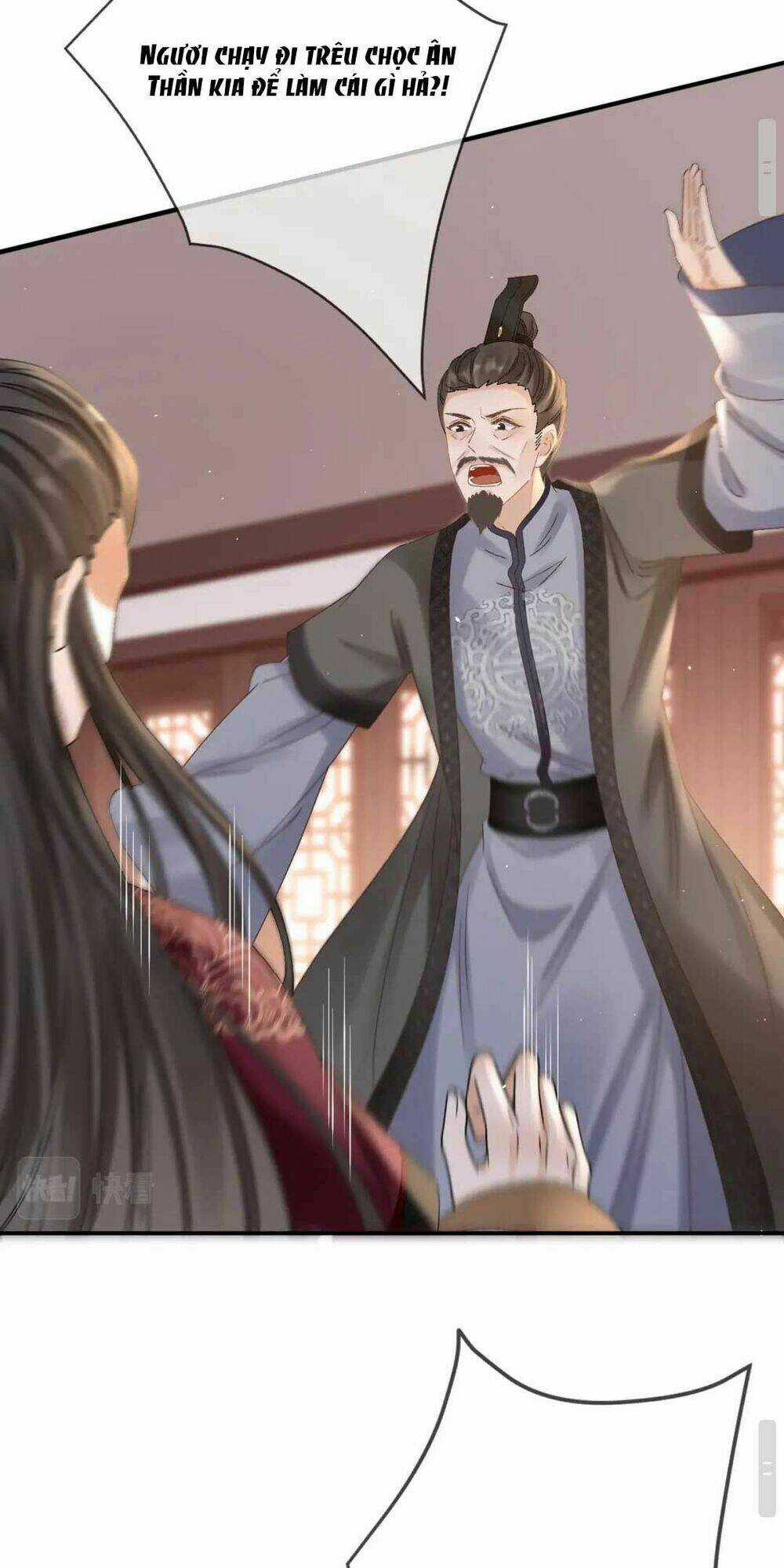 Sự Trả Thù Của Vương Phi - Chapter 36 - Trang 17