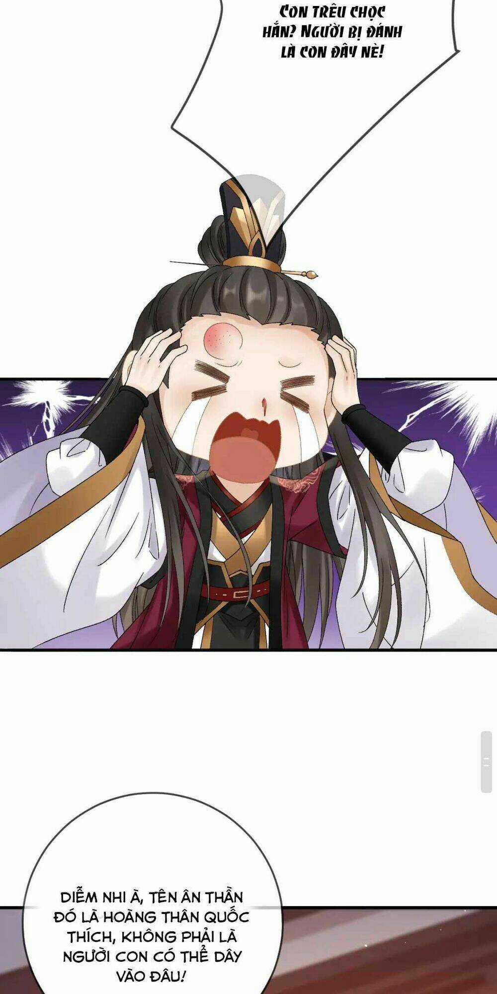 Sự Trả Thù Của Vương Phi - Chapter 36 - Trang 18