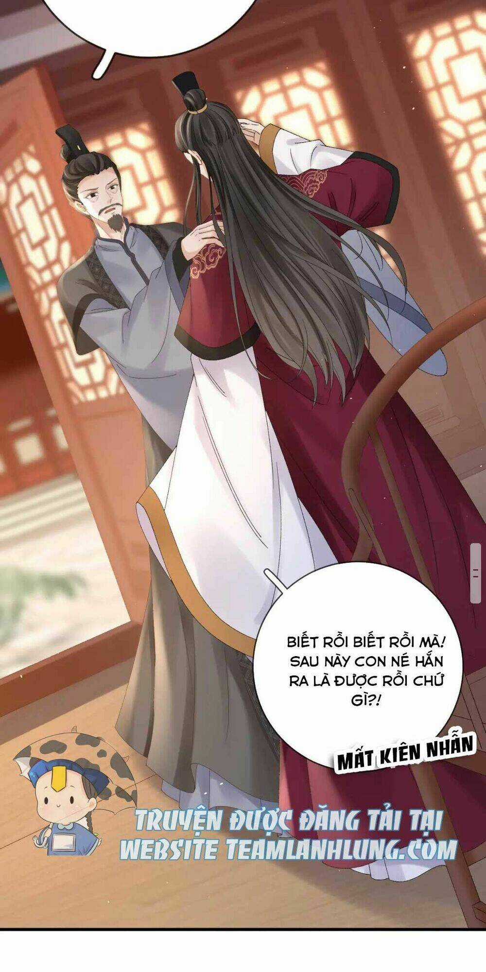 Sự Trả Thù Của Vương Phi - Chapter 36 - Trang 19