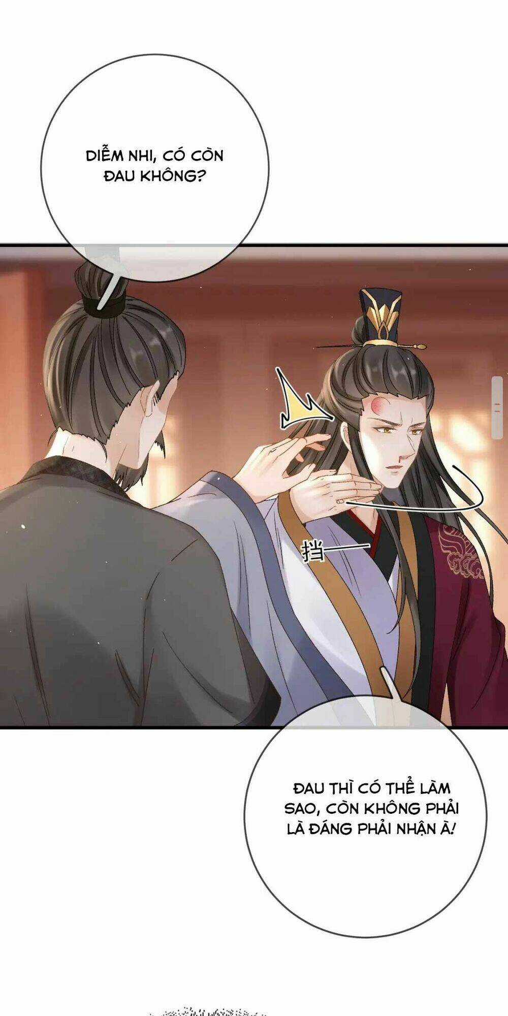 Sự Trả Thù Của Vương Phi - Chapter 36 - Trang 20