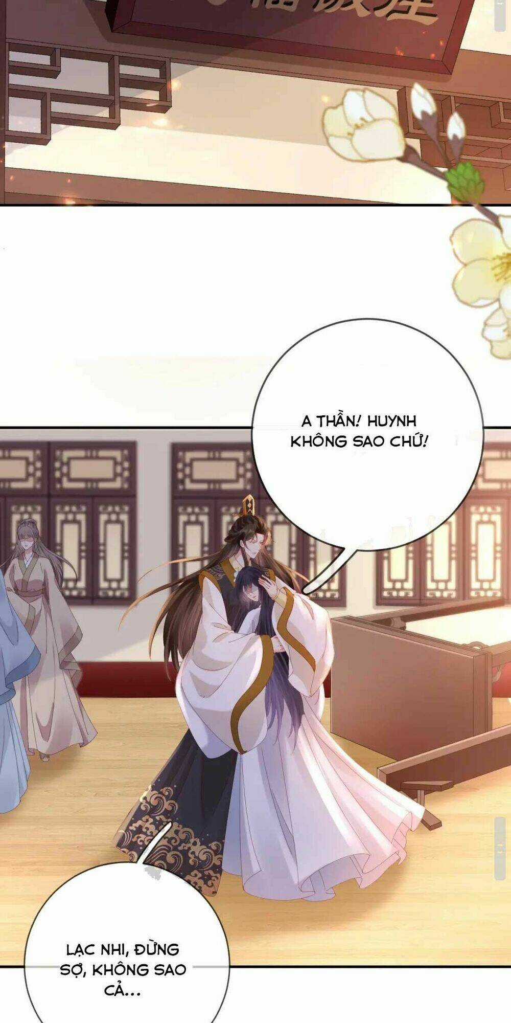 Sự Trả Thù Của Vương Phi - Chapter 36 - Trang 3