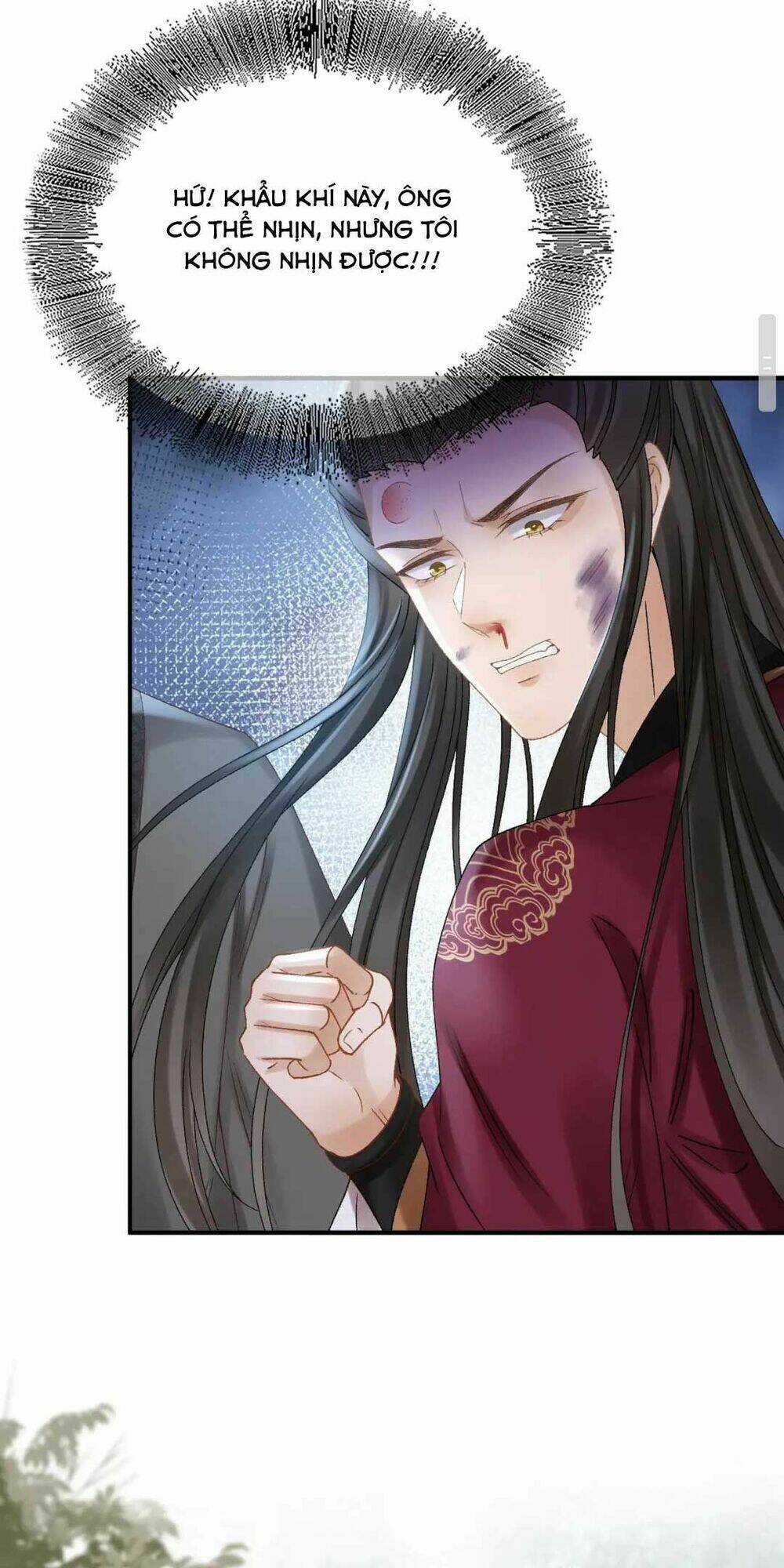 Sự Trả Thù Của Vương Phi - Chapter 36 - Trang 21