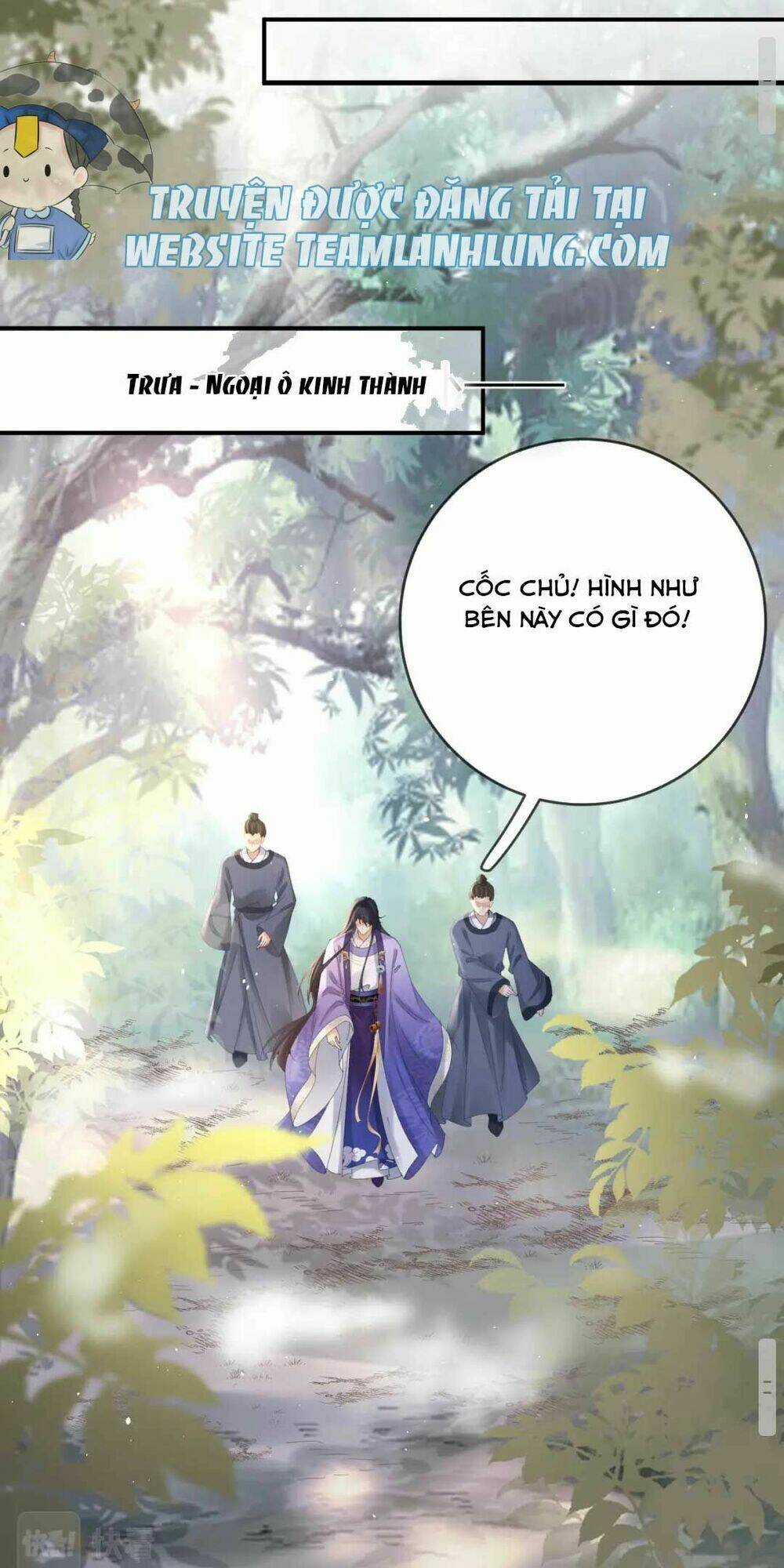 Sự Trả Thù Của Vương Phi - Chapter 36 - Trang 22