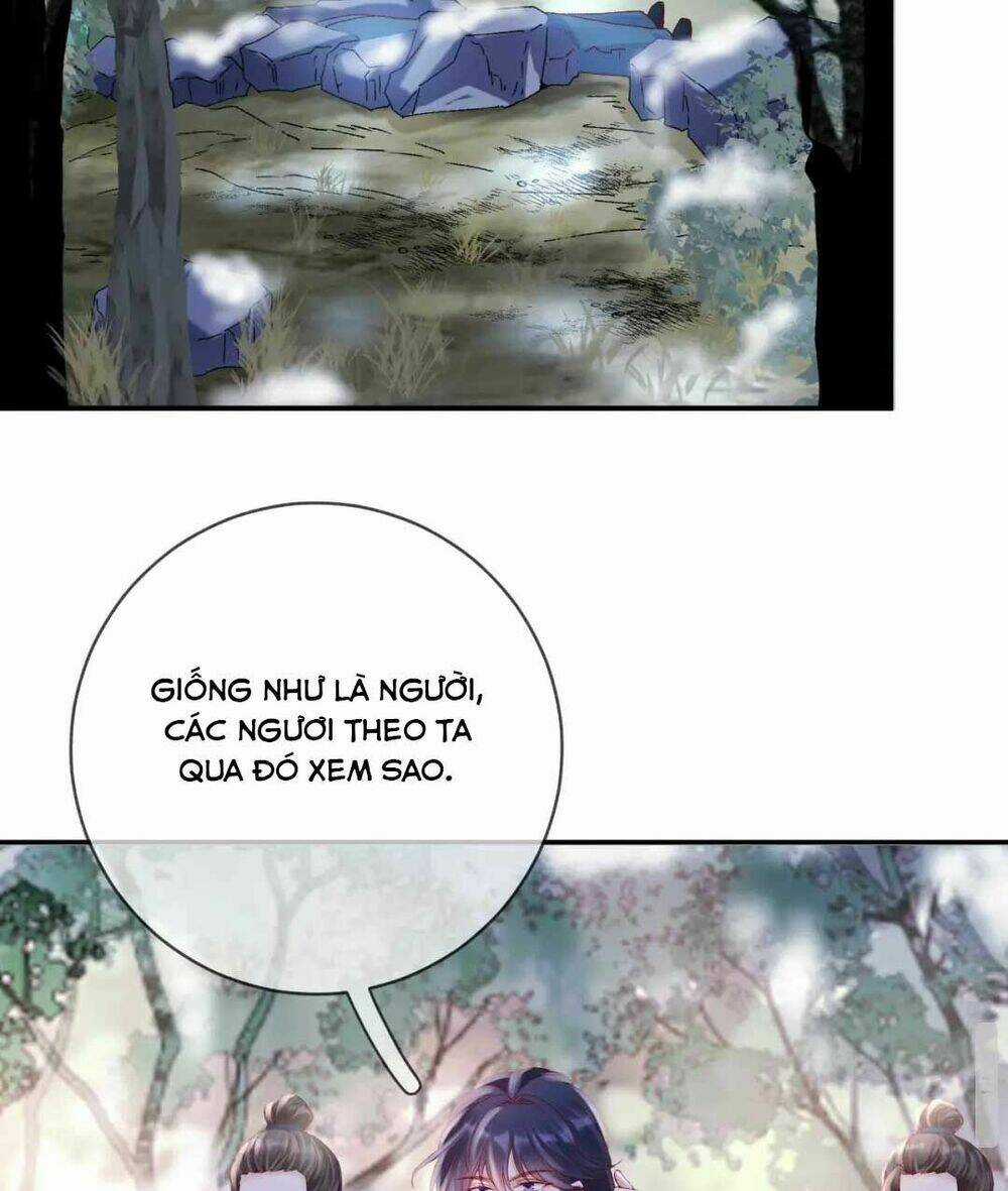 Sự Trả Thù Của Vương Phi - Chapter 36 - Trang 24