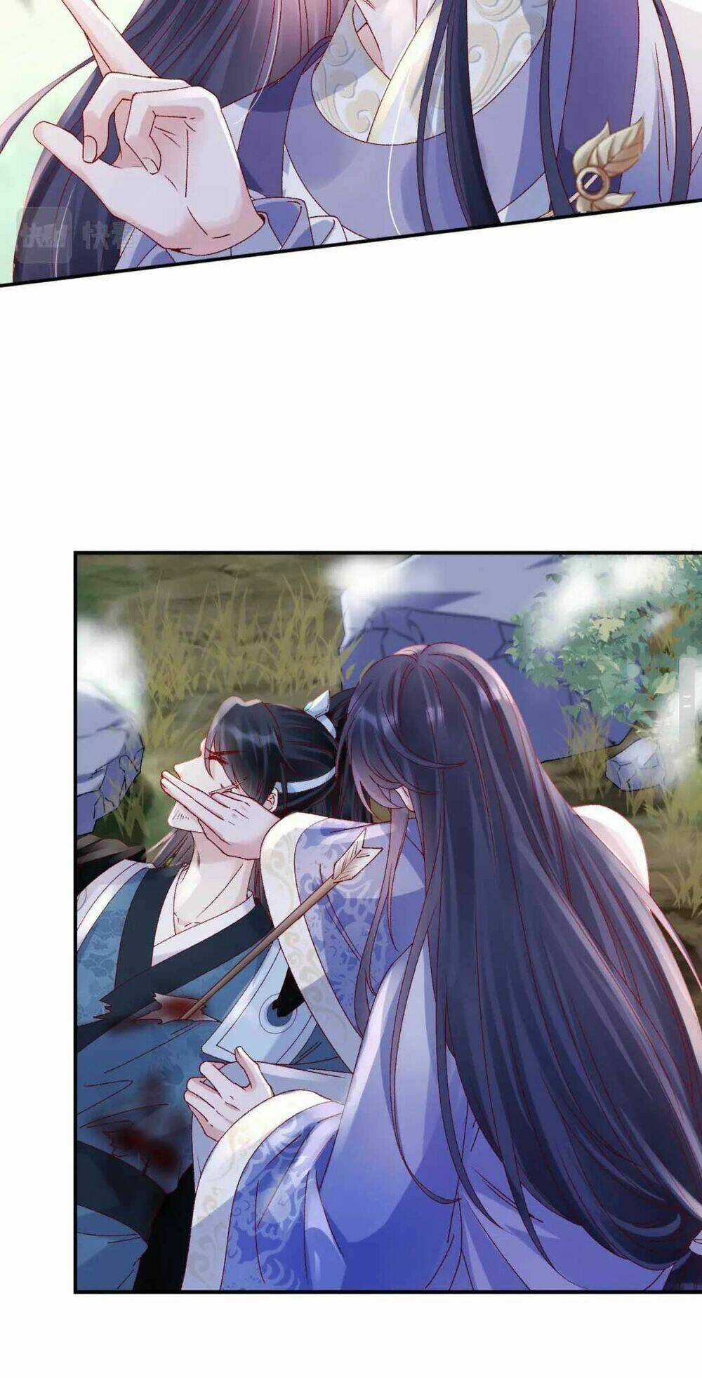 Sự Trả Thù Của Vương Phi - Chapter 36 - Trang 28