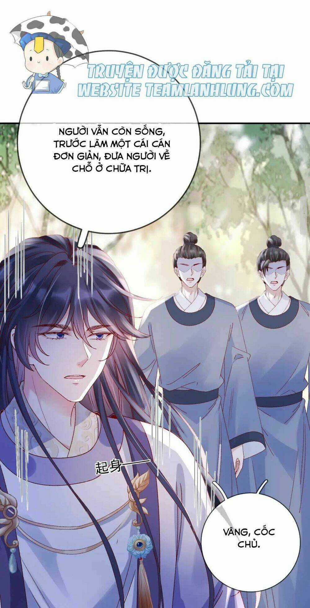 Sự Trả Thù Của Vương Phi - Chapter 36 - Trang 29