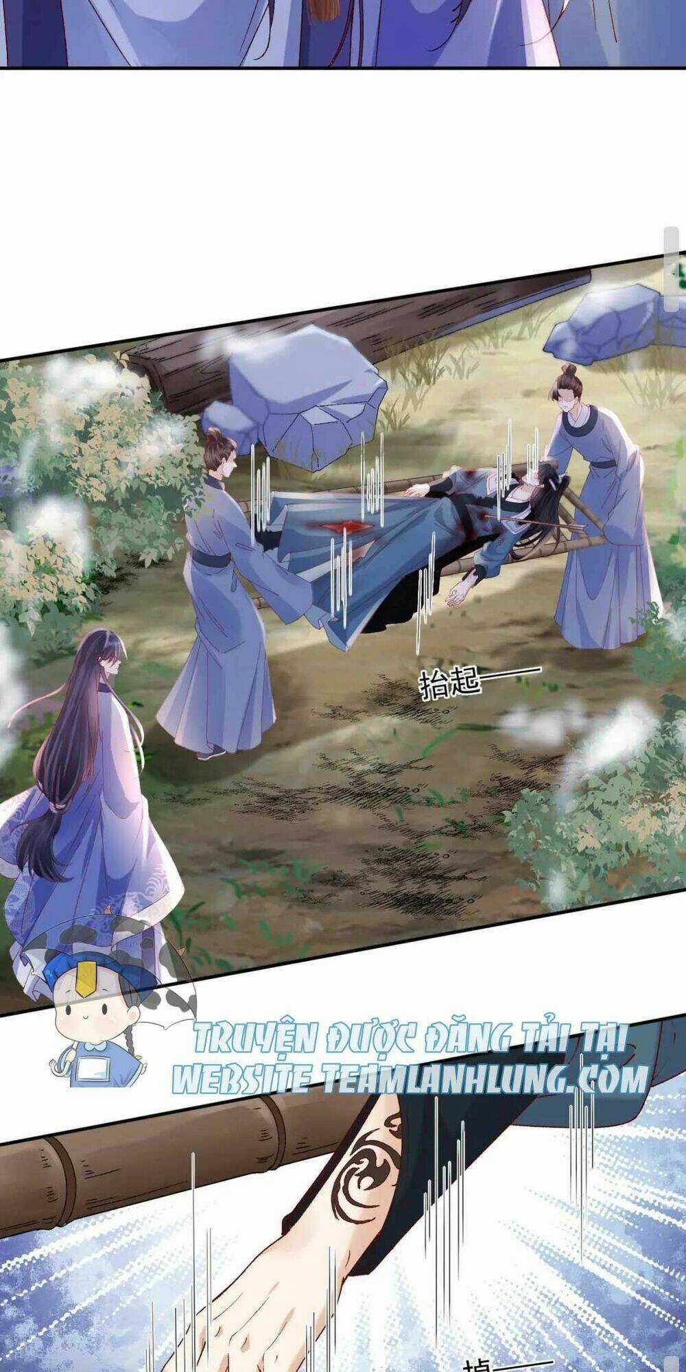 Sự Trả Thù Của Vương Phi - Chapter 36 - Trang 30