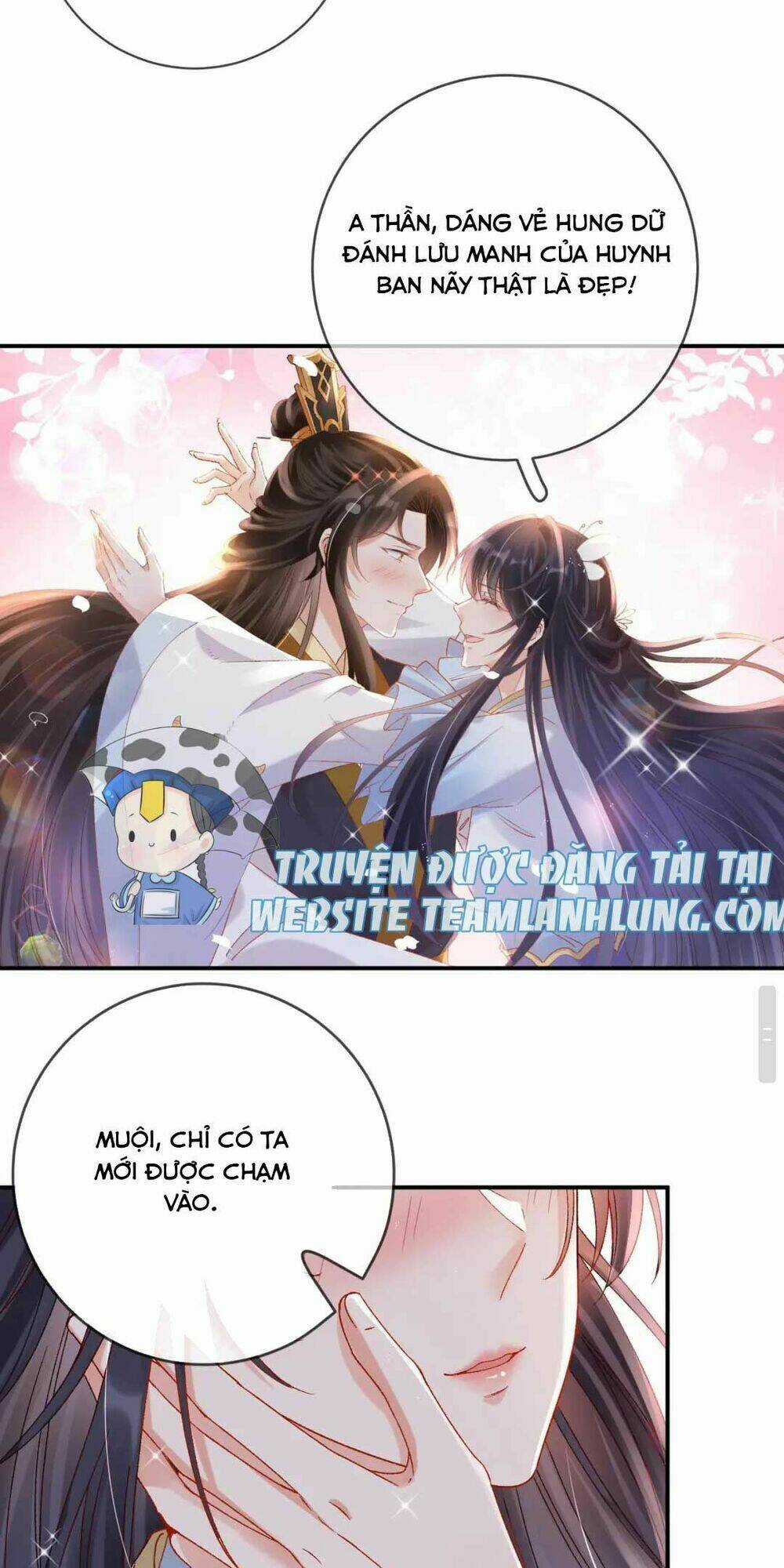 Sự Trả Thù Của Vương Phi - Chapter 36 - Trang 4