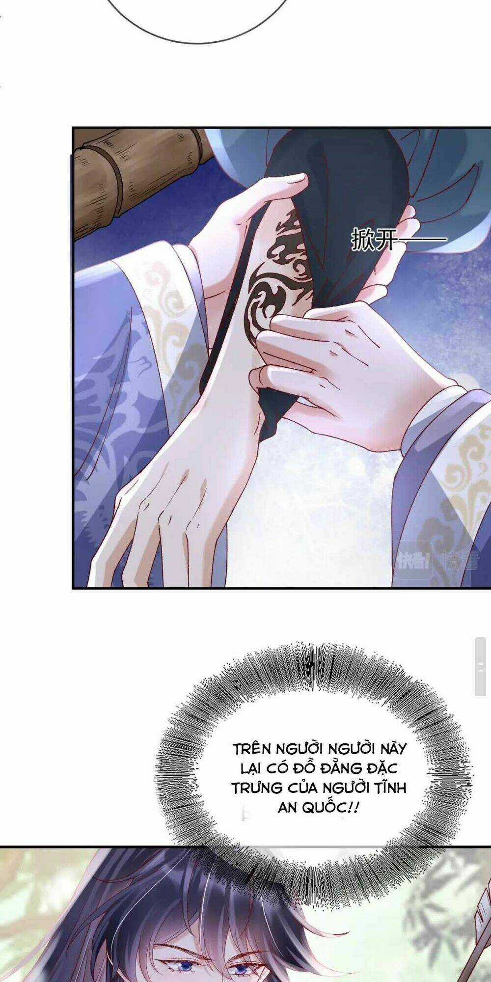 Sự Trả Thù Của Vương Phi - Chapter 36 - Trang 32