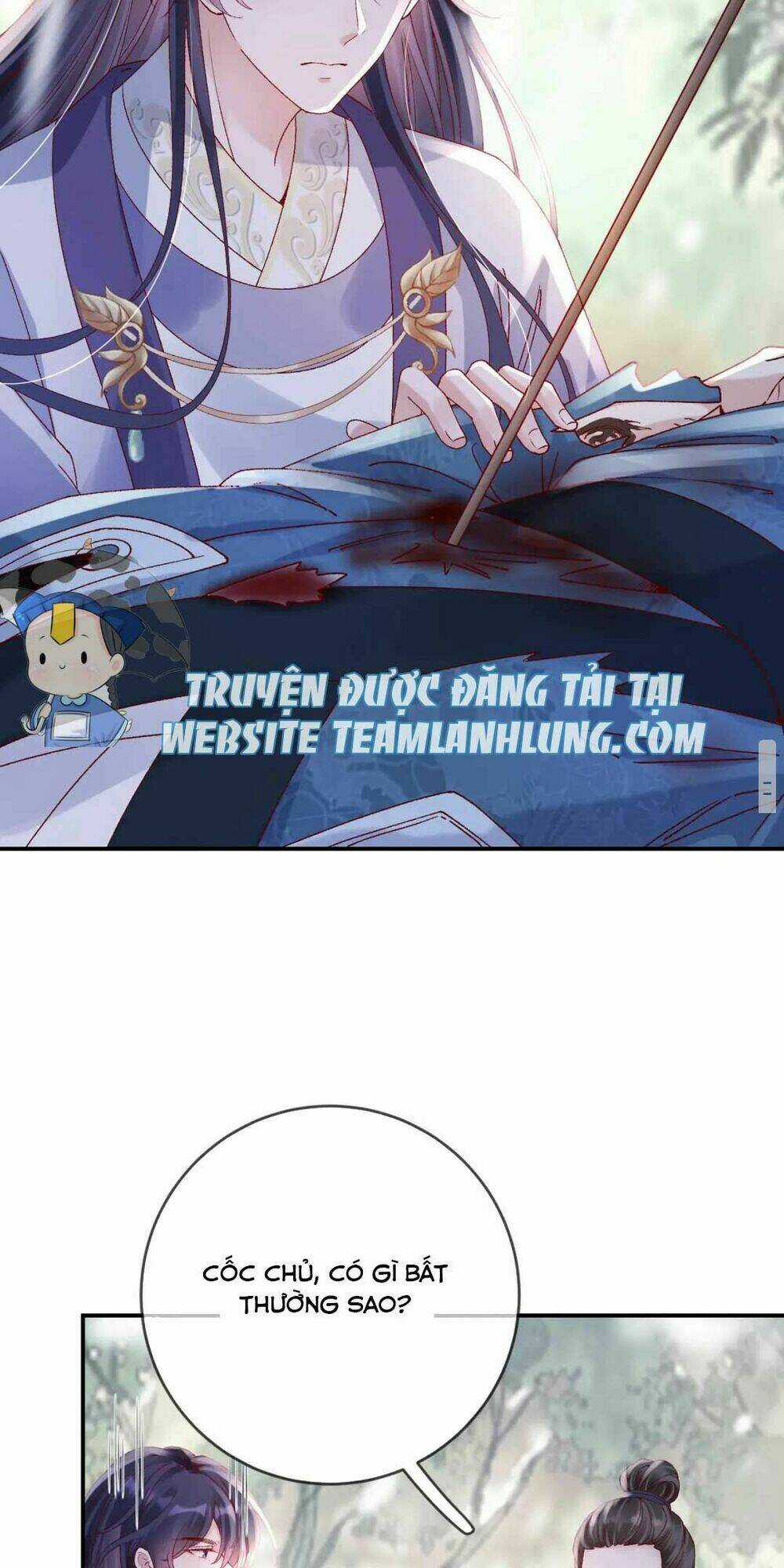 Sự Trả Thù Của Vương Phi - Chapter 36 - Trang 33