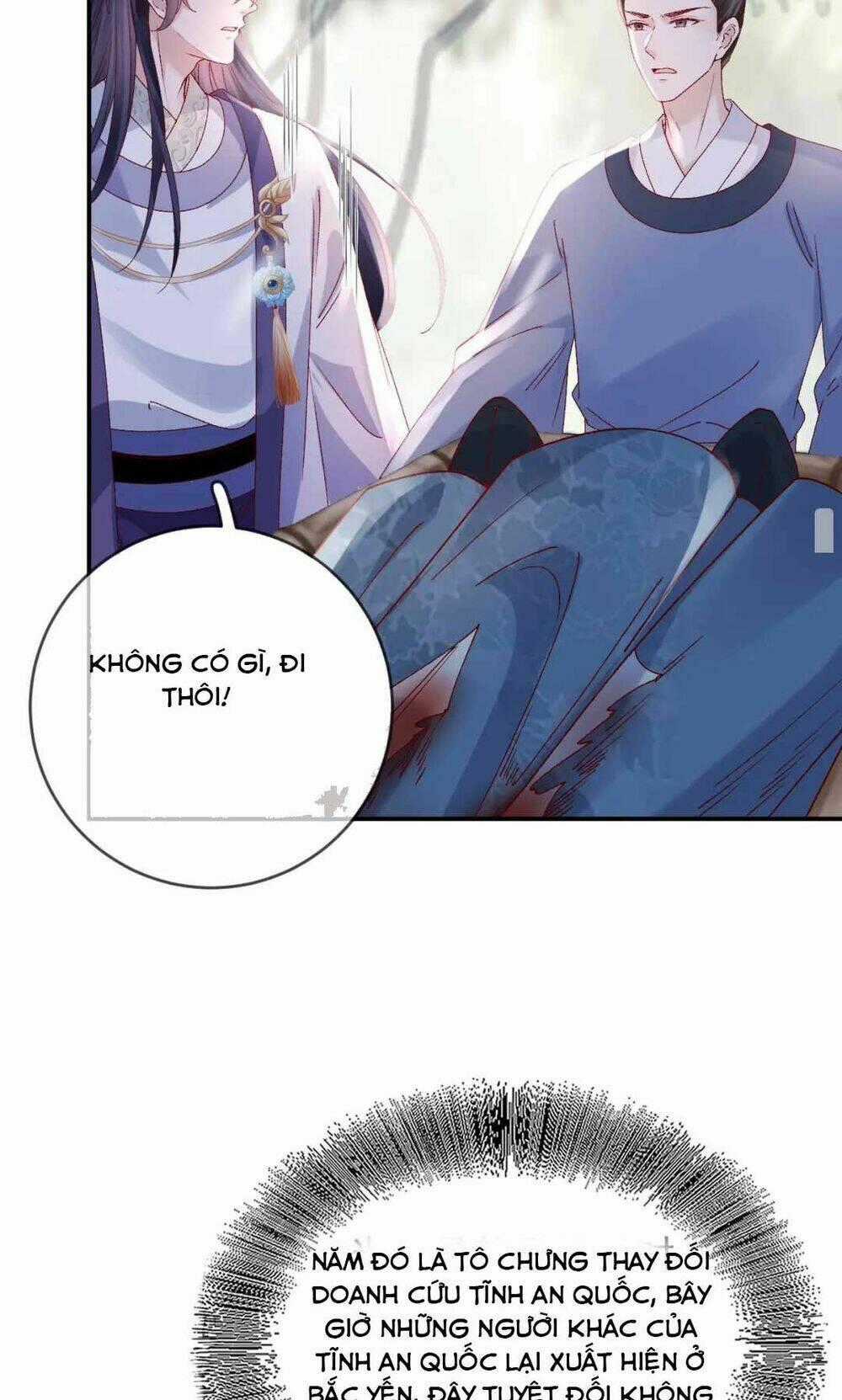 Sự Trả Thù Của Vương Phi - Chapter 36 - Trang 34