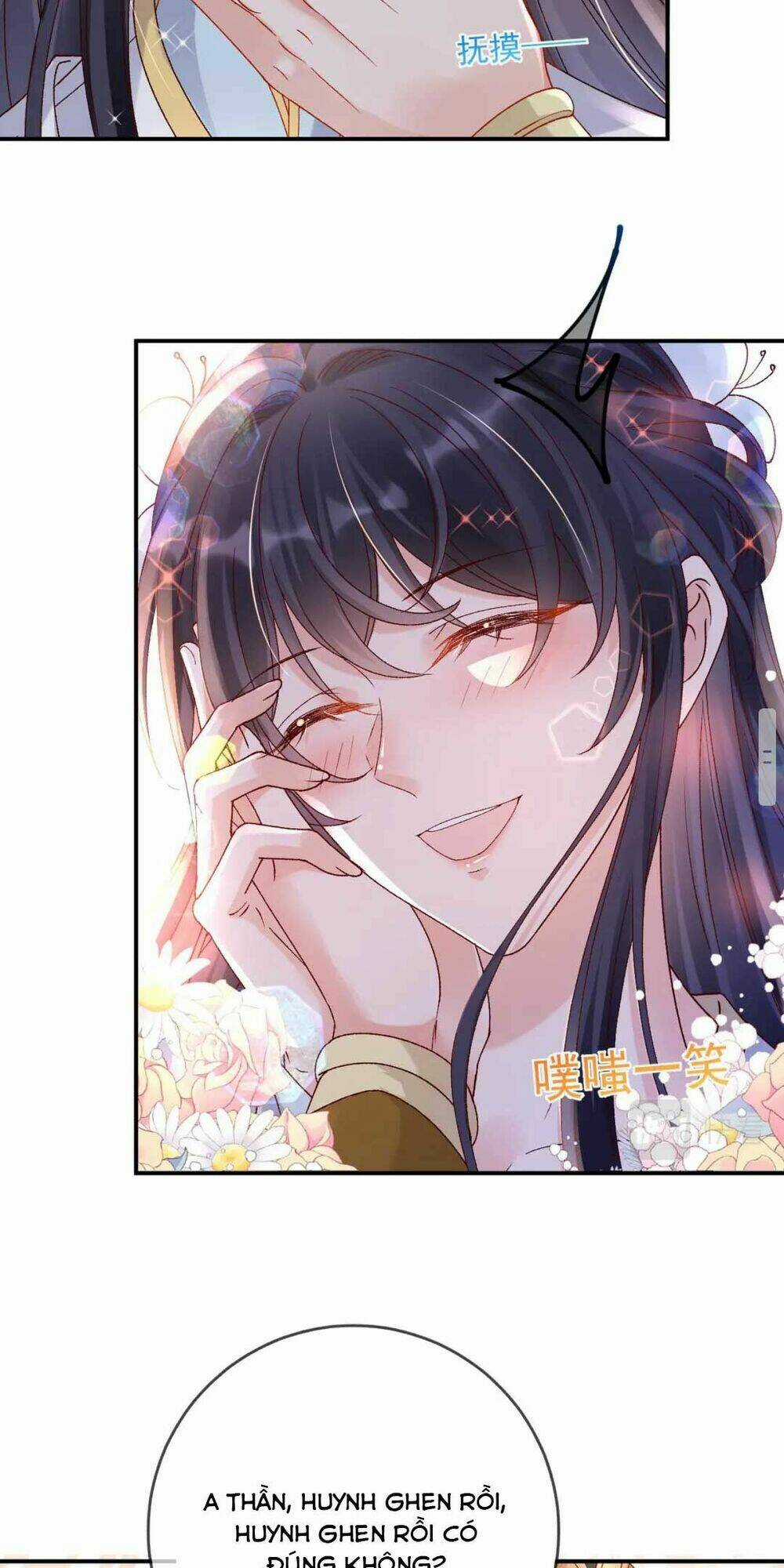 Sự Trả Thù Của Vương Phi - Chapter 36 - Trang 5