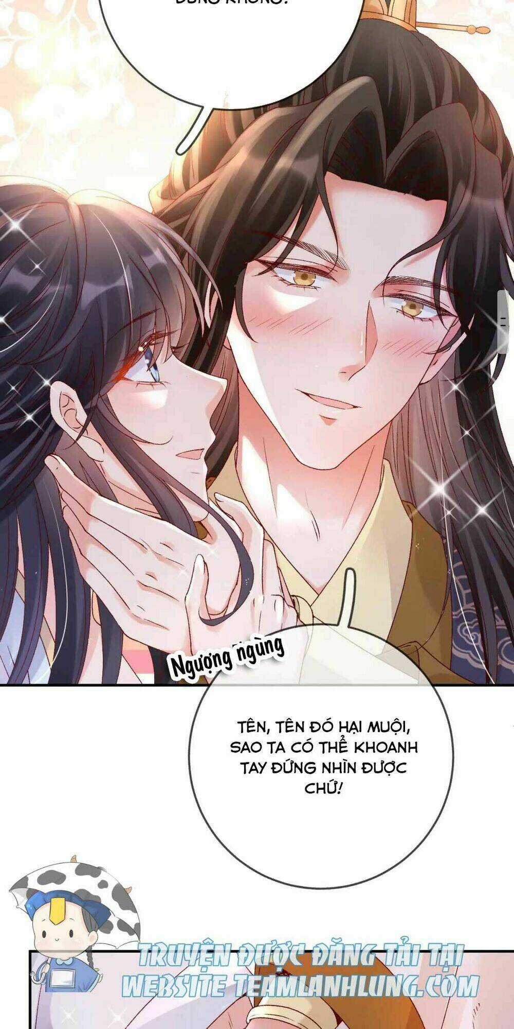 Sự Trả Thù Của Vương Phi - Chapter 36 - Trang 6