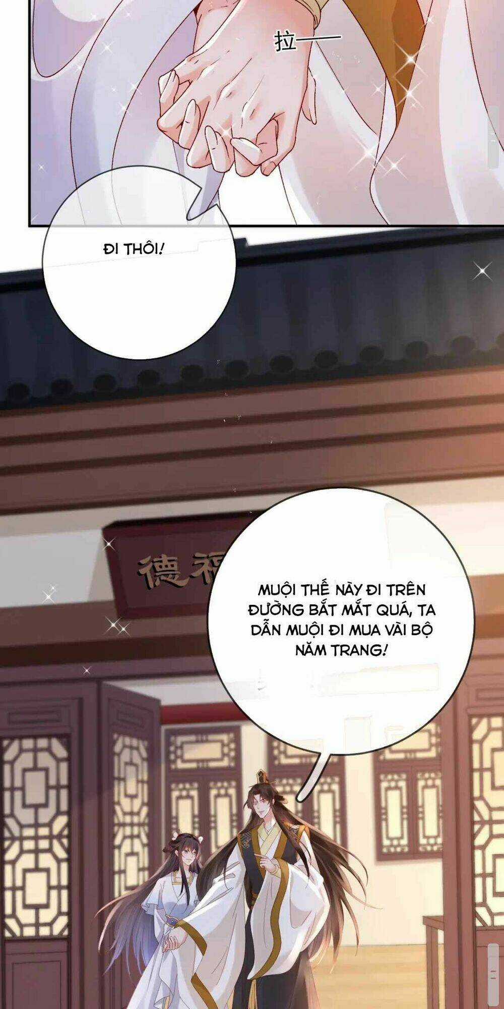 Sự Trả Thù Của Vương Phi - Chapter 36 - Trang 7