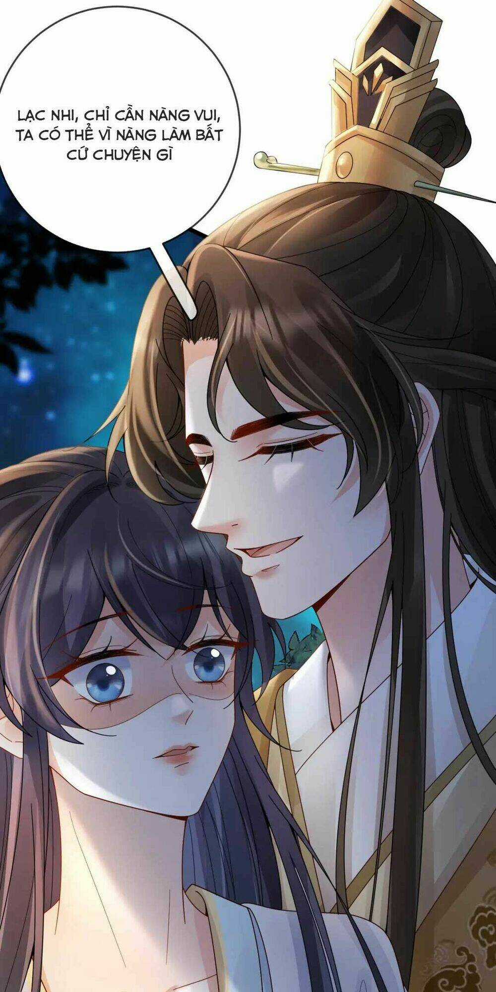 Sự Trả Thù Của Vương Phi - Chapter 37 - Trang 12