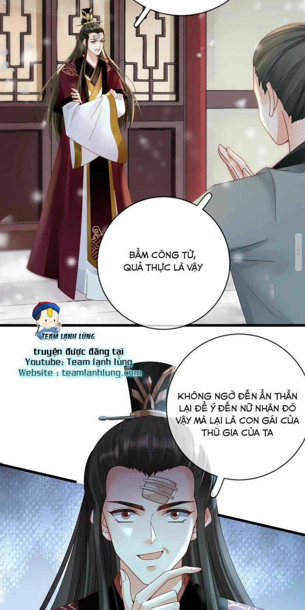 Sự Trả Thù Của Vương Phi - Chapter 37 - Trang 17