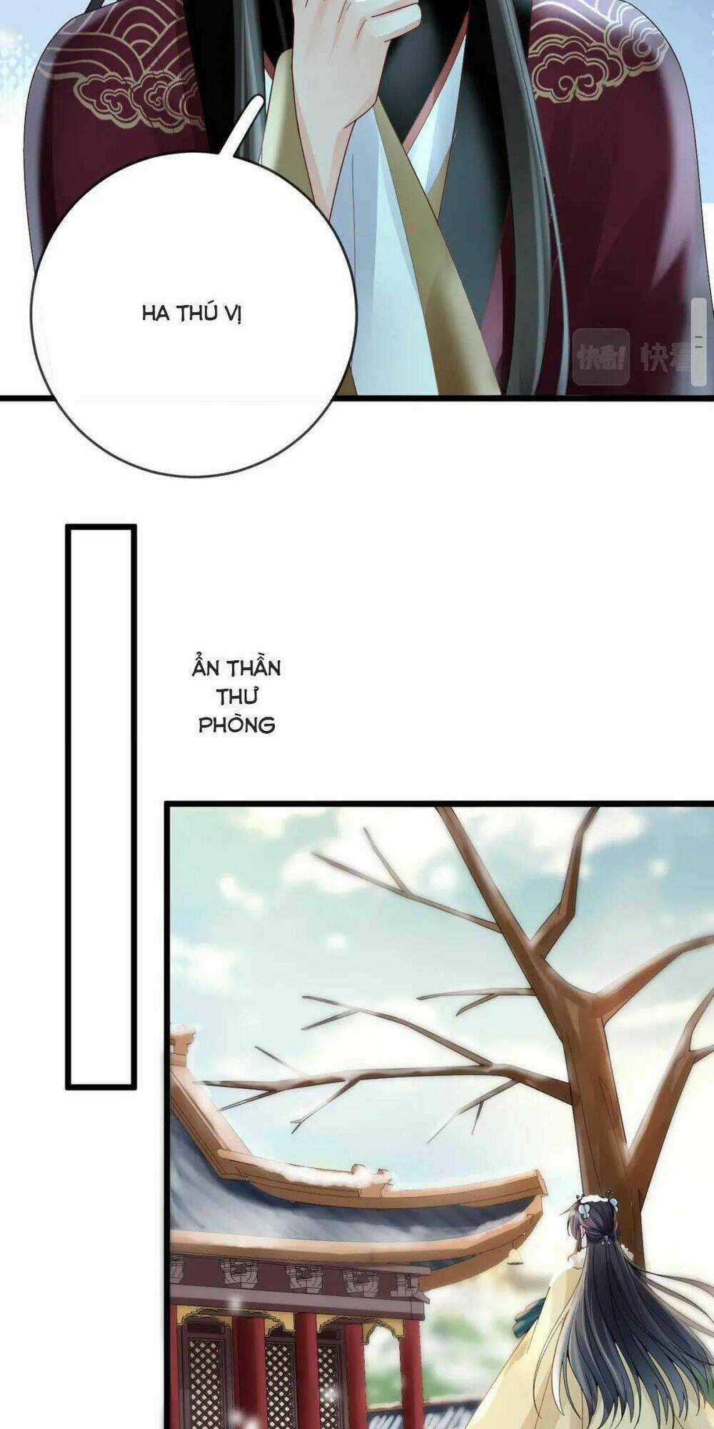 Sự Trả Thù Của Vương Phi - Chapter 37 - Trang 18