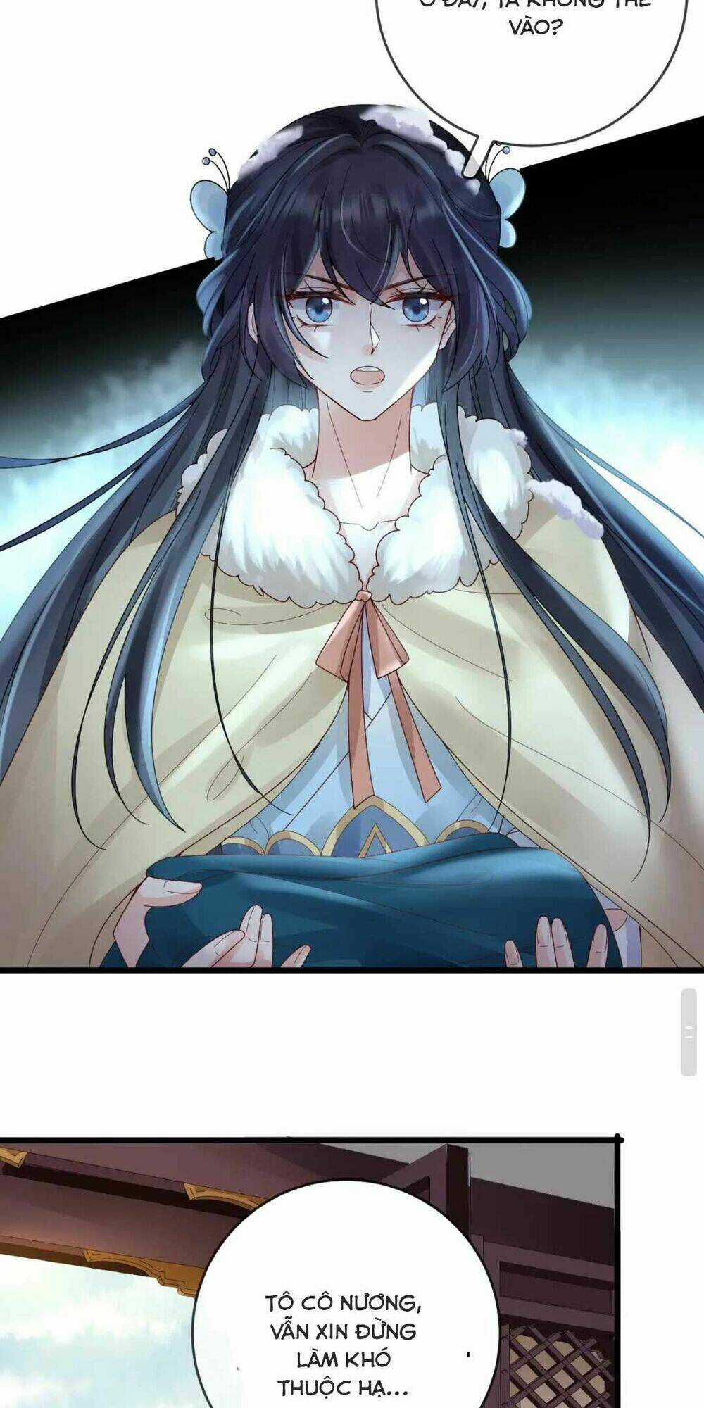 Sự Trả Thù Của Vương Phi - Chapter 37 - Trang 20