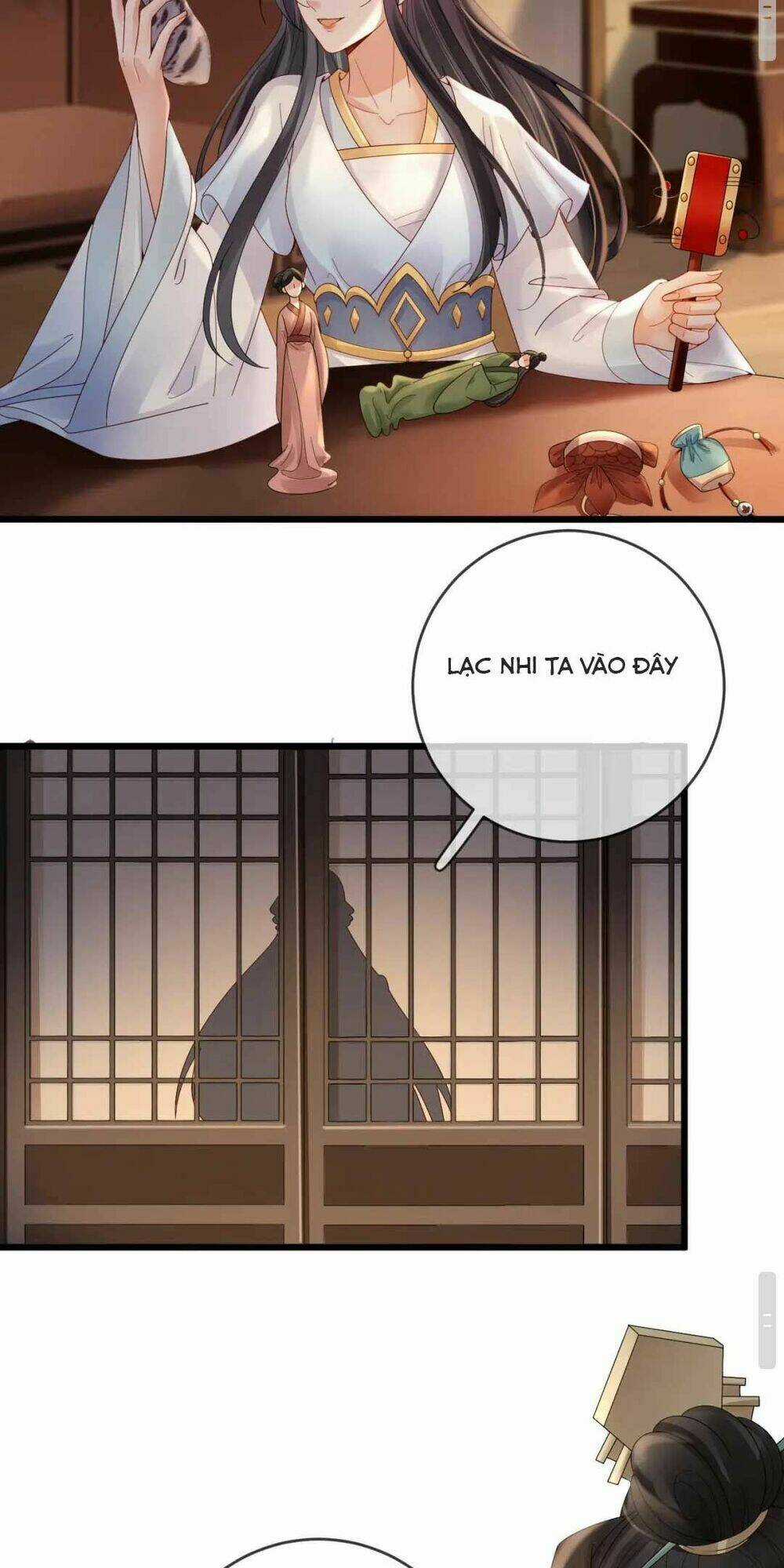 Sự Trả Thù Của Vương Phi - Chapter 37 - Trang 3