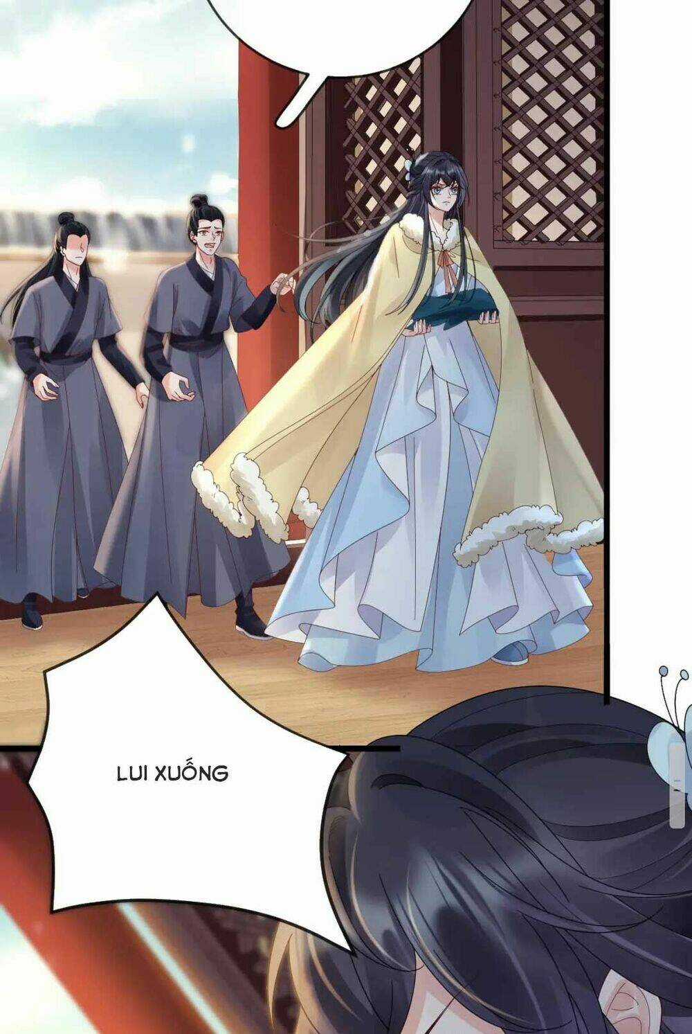 Sự Trả Thù Của Vương Phi - Chapter 37 - Trang 21