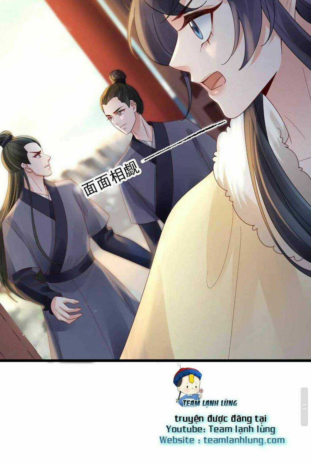 Sự Trả Thù Của Vương Phi - Chapter 37 - Trang 22