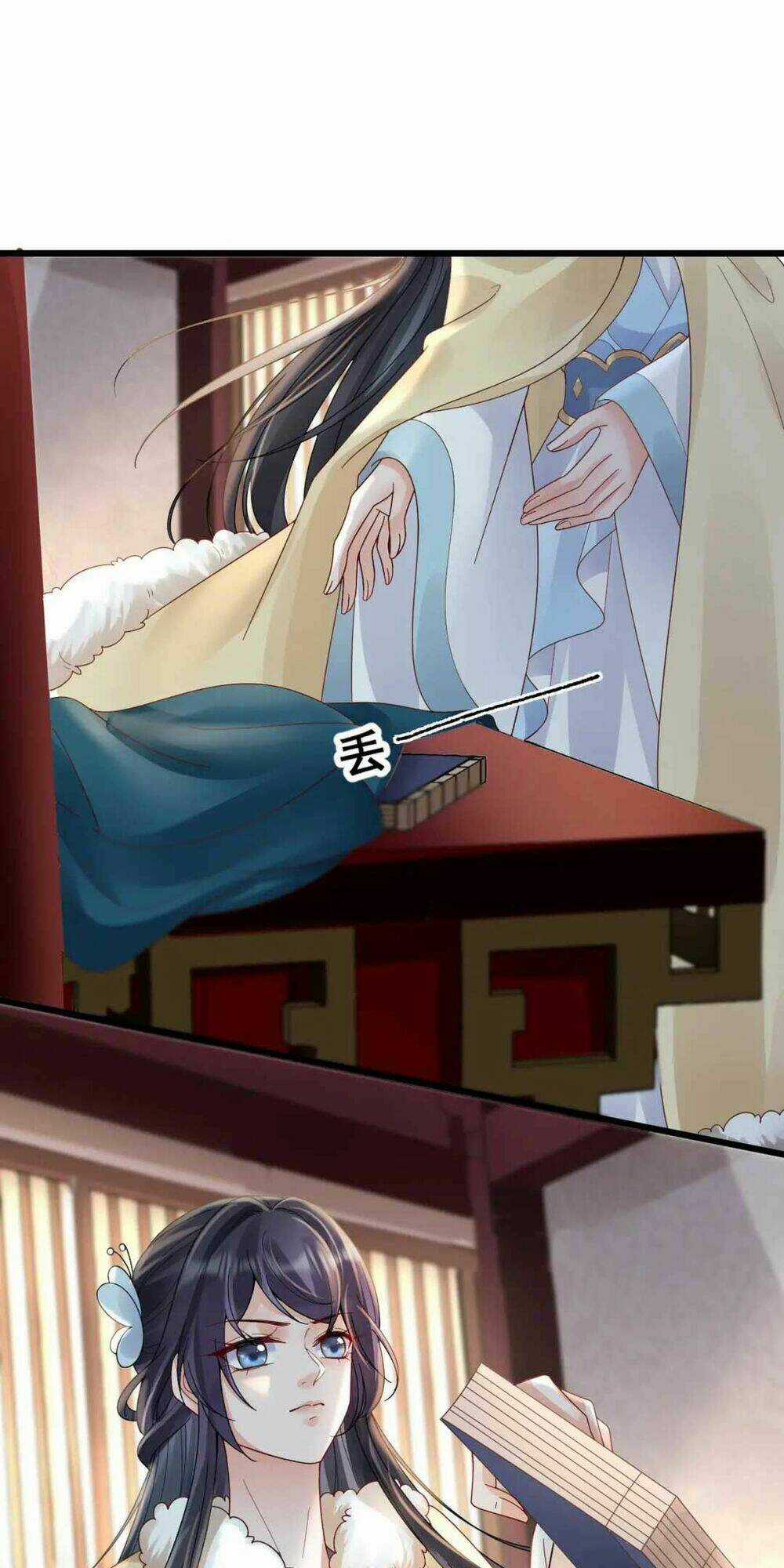 Sự Trả Thù Của Vương Phi - Chapter 37 - Trang 23