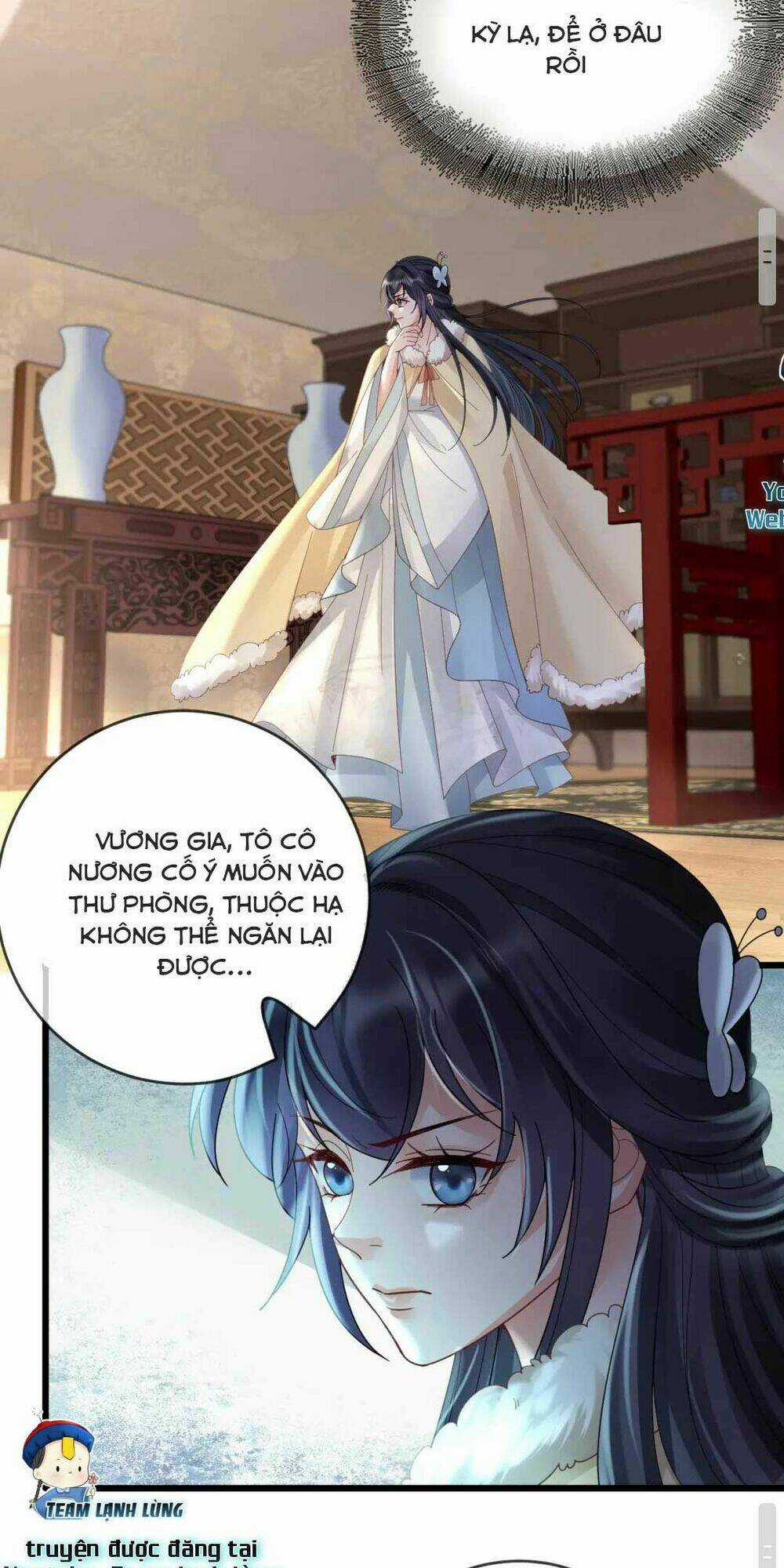 Sự Trả Thù Của Vương Phi - Chapter 37 - Trang 26