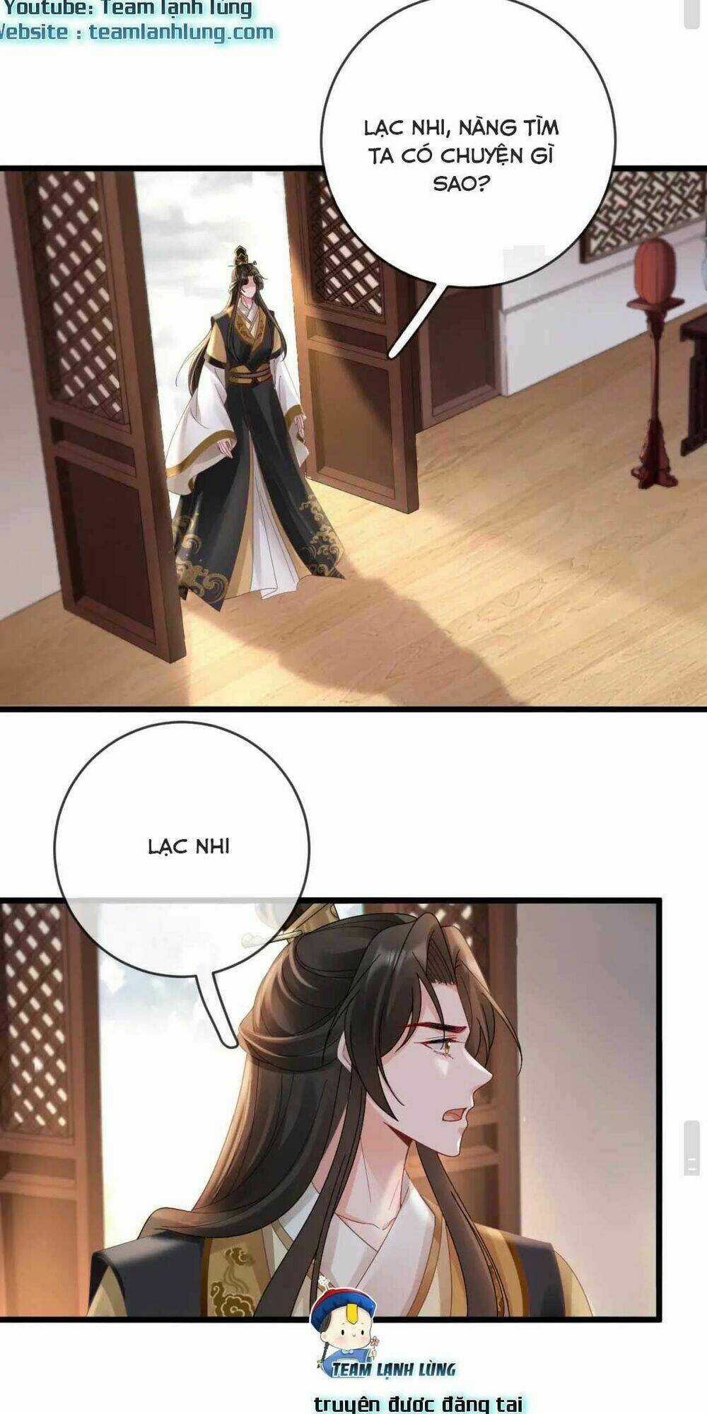 Sự Trả Thù Của Vương Phi - Chapter 37 - Trang 27