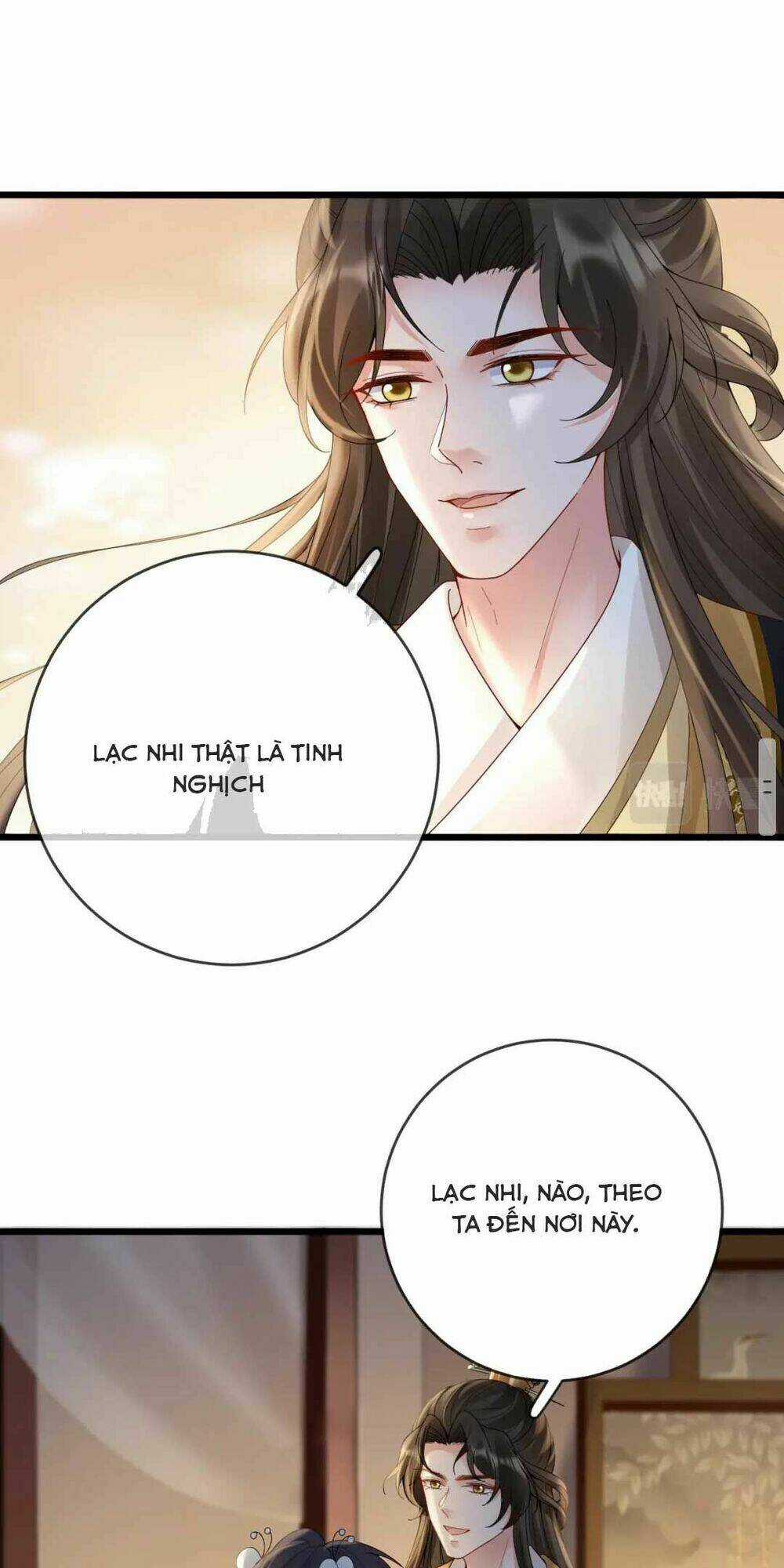 Sự Trả Thù Của Vương Phi - Chapter 37 - Trang 5