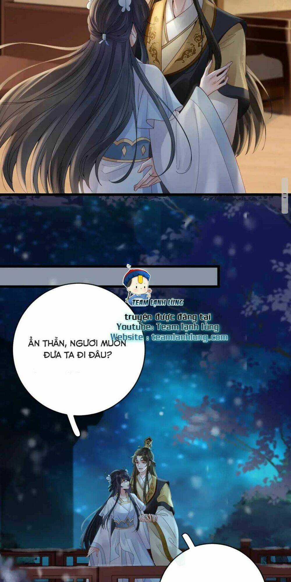 Sự Trả Thù Của Vương Phi - Chapter 37 - Trang 6