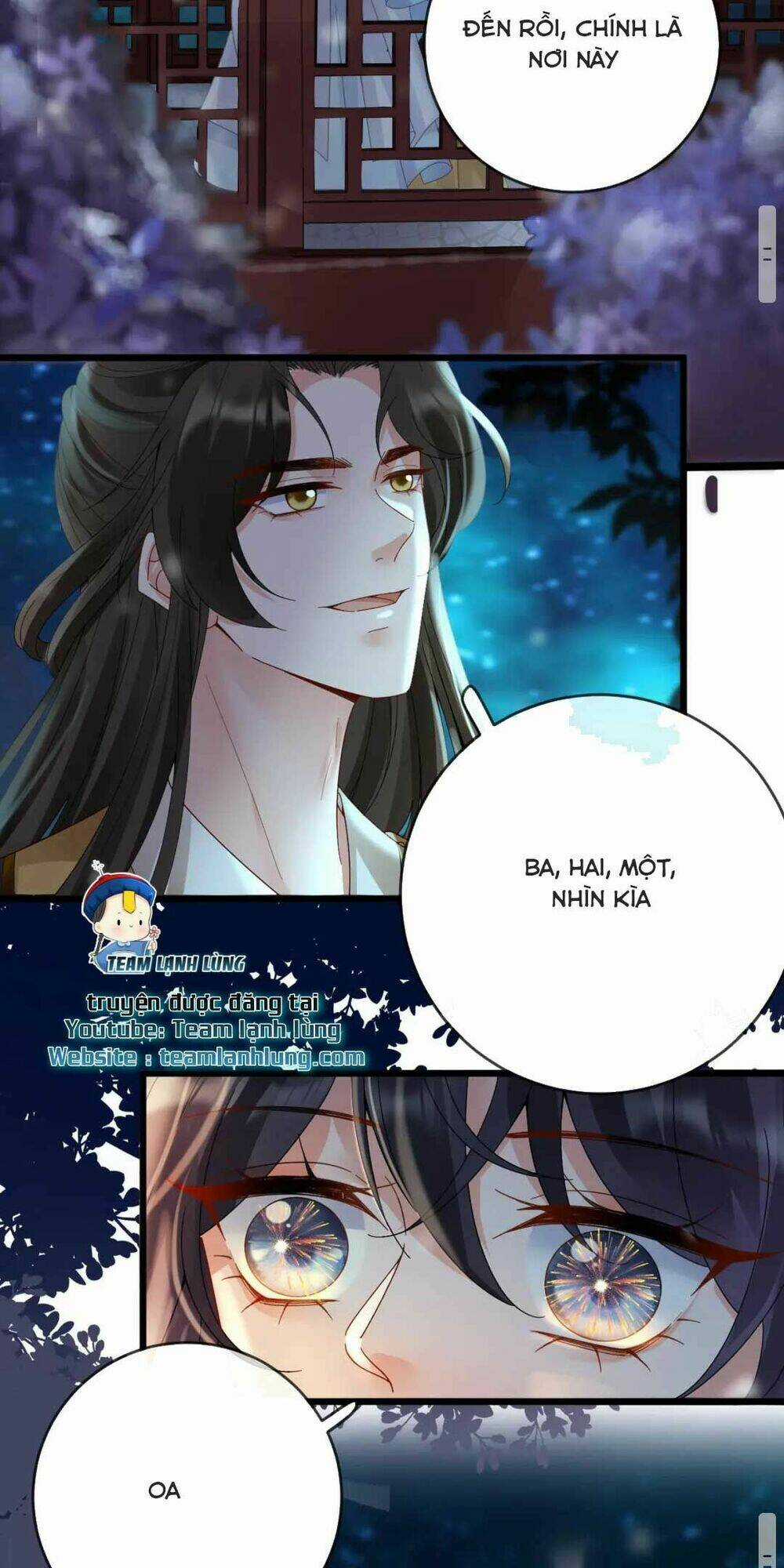 Sự Trả Thù Của Vương Phi - Chapter 37 - Trang 7