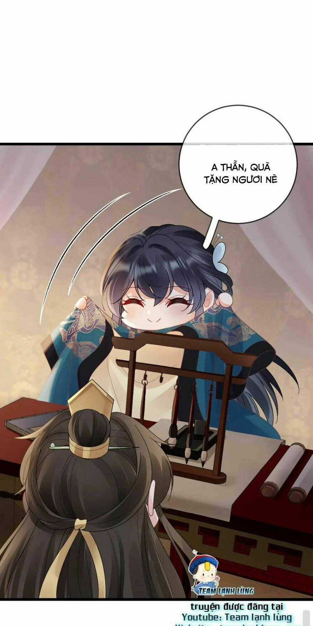 Sự Trả Thù Của Vương Phi - Chapter 38 - Trang 2