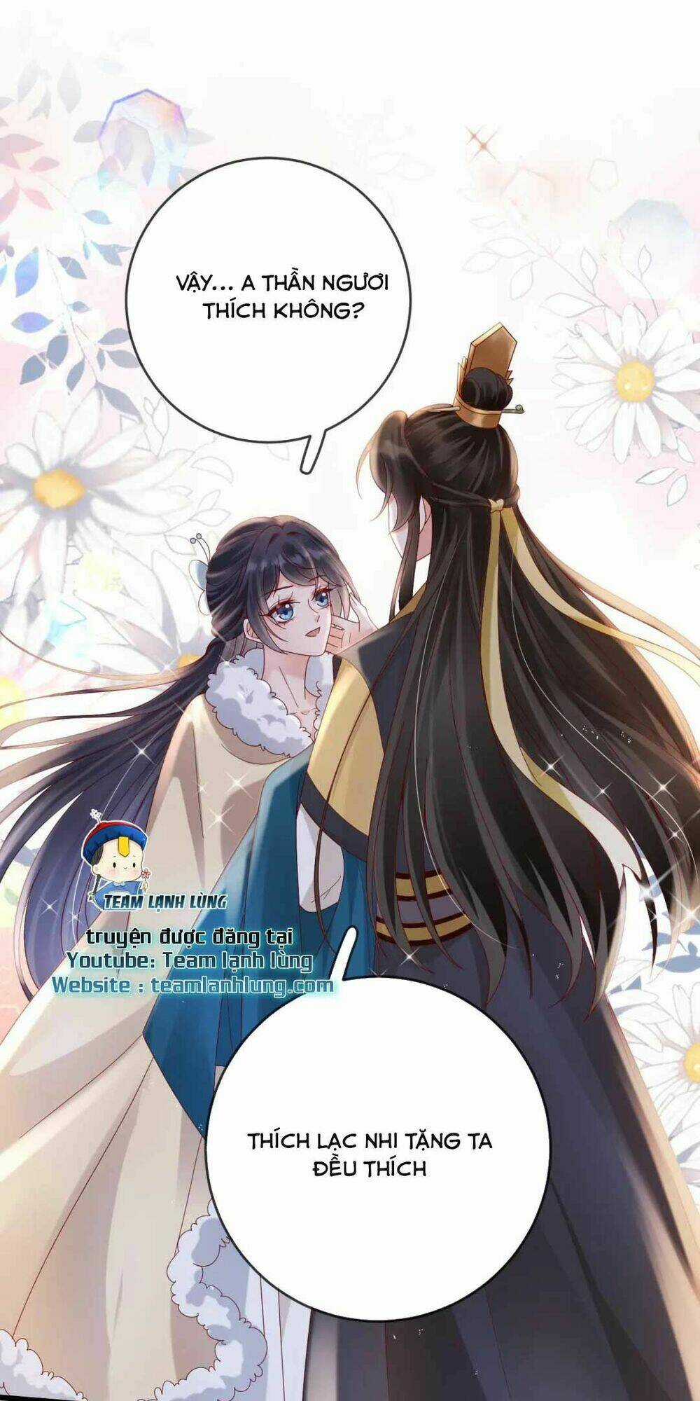 Sự Trả Thù Của Vương Phi - Chapter 38 - Trang 11